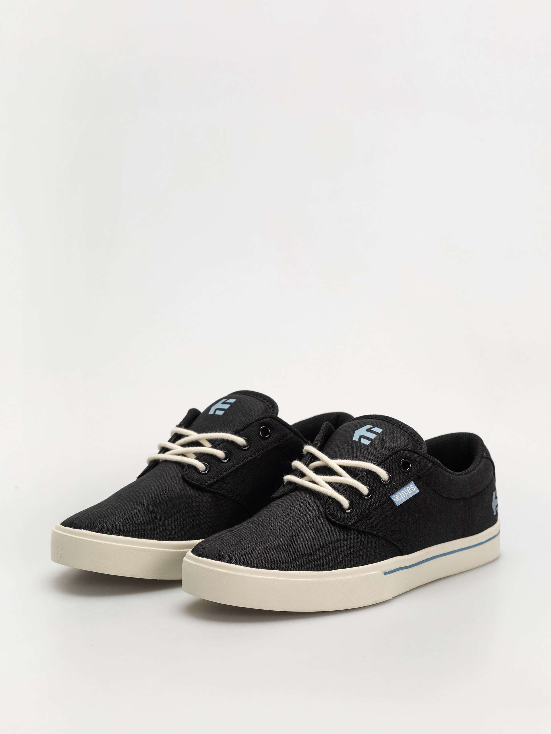 Topánky Etnies Jameson 2 Eco (black/blue/black)