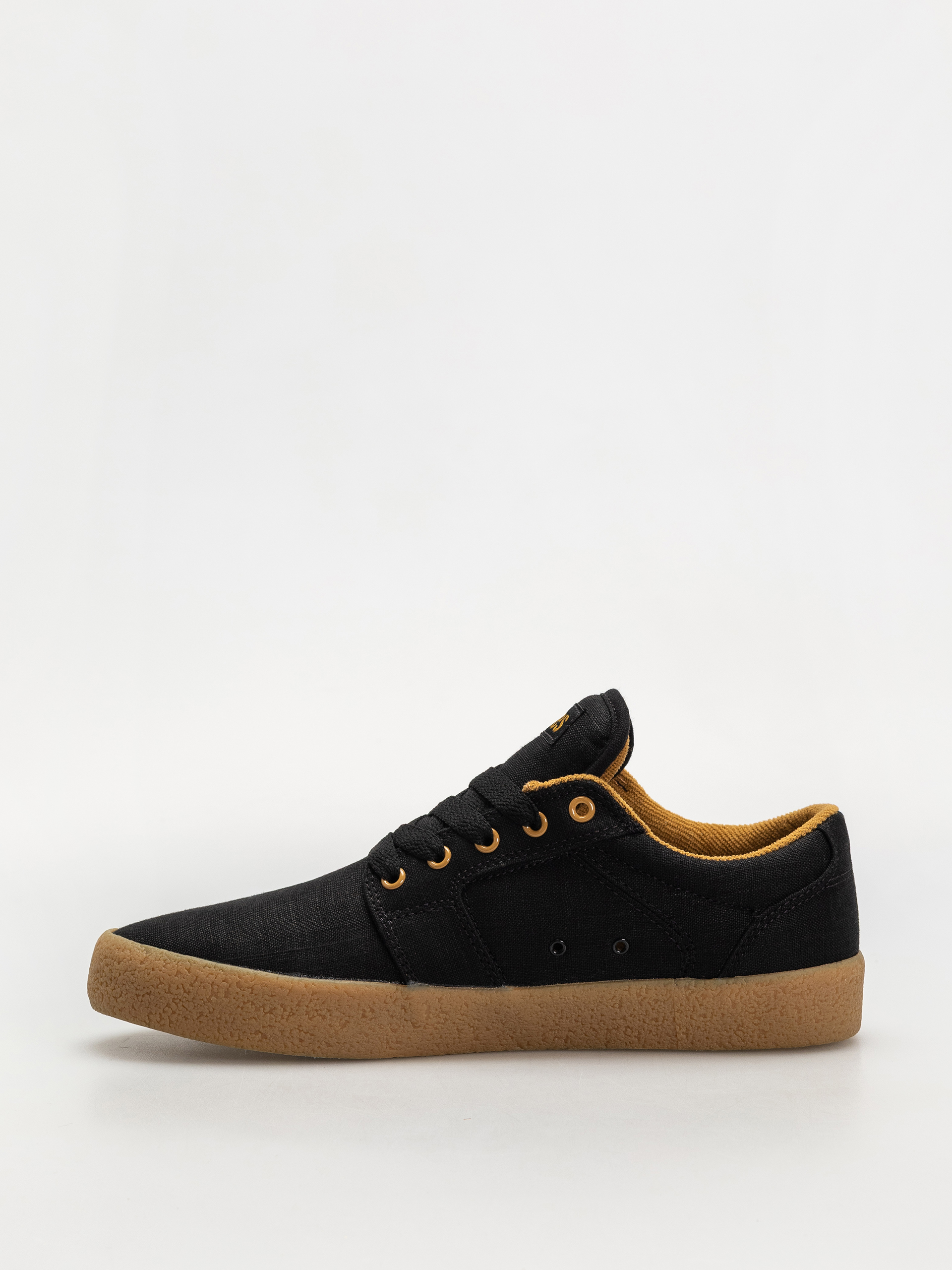 Topánky Etnies Barge Ls (black raw)