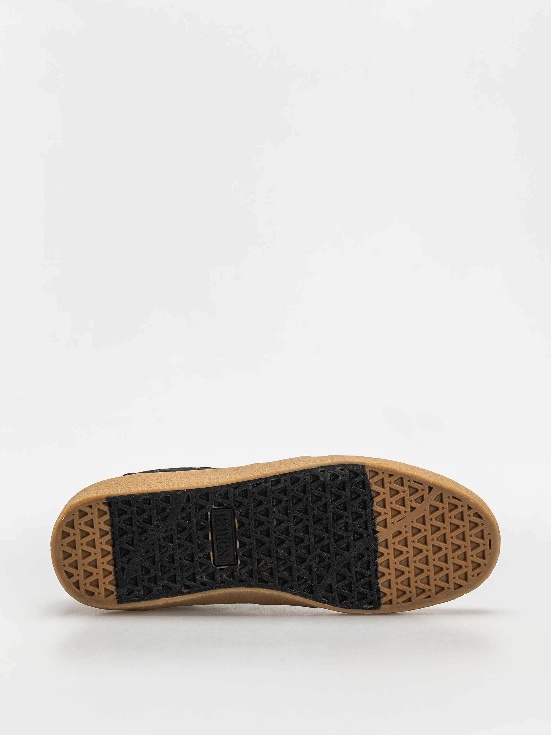 Topánky Etnies Barge Ls (black raw)