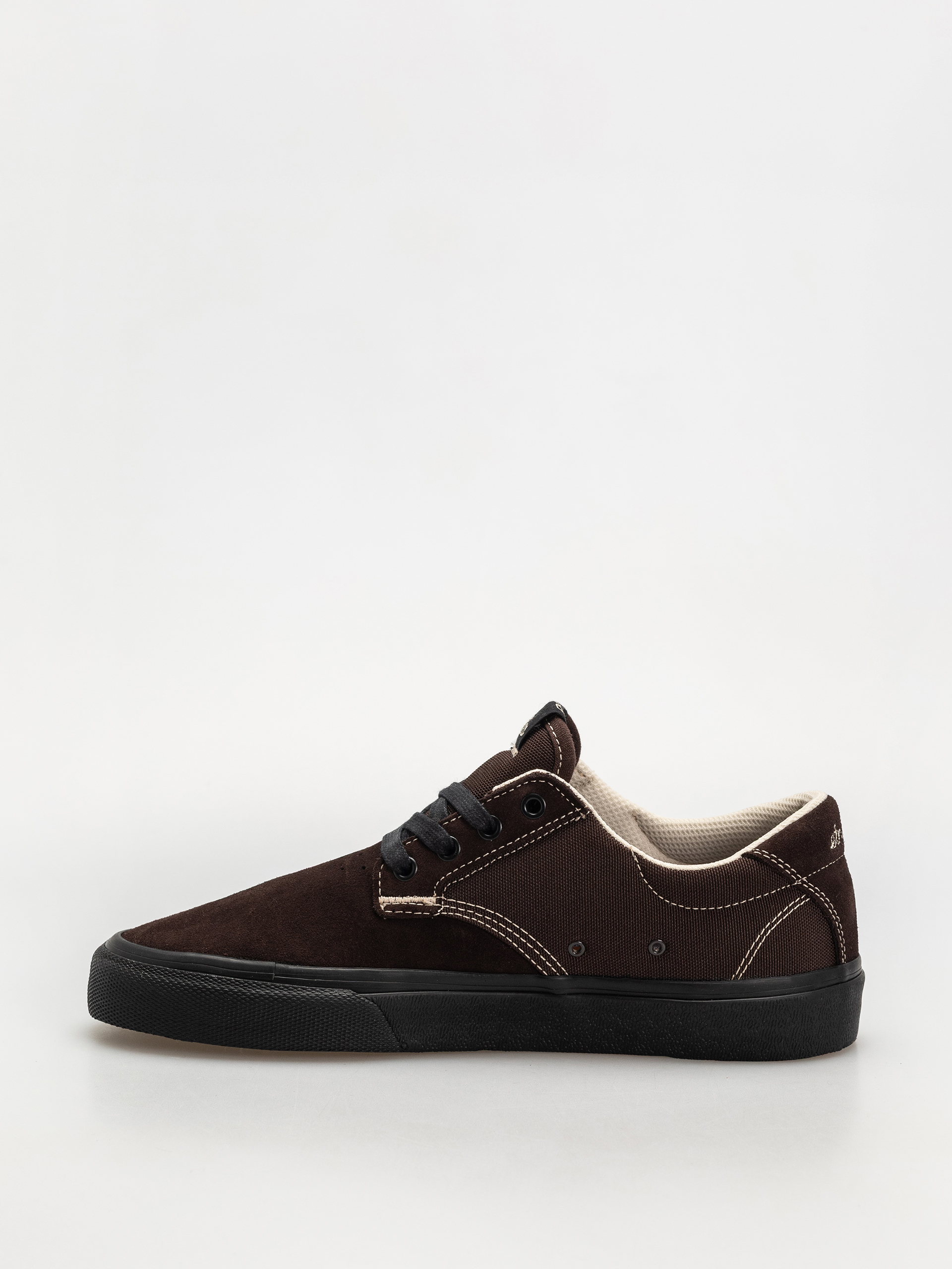 Topánky Etnies Barge Plus (brown/black)