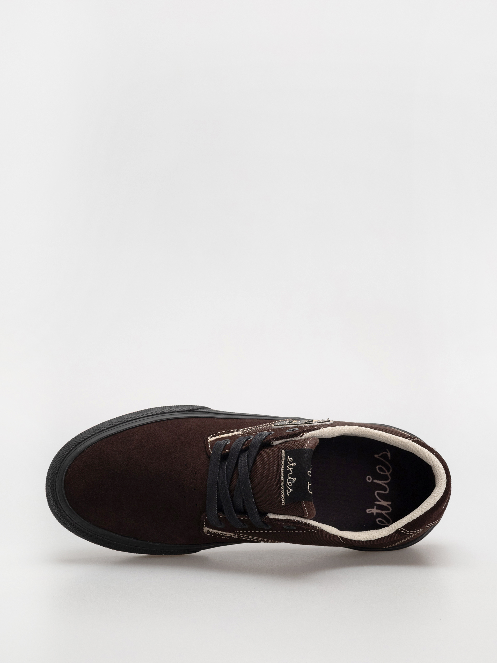 Topánky Etnies Barge Plus (brown/black)