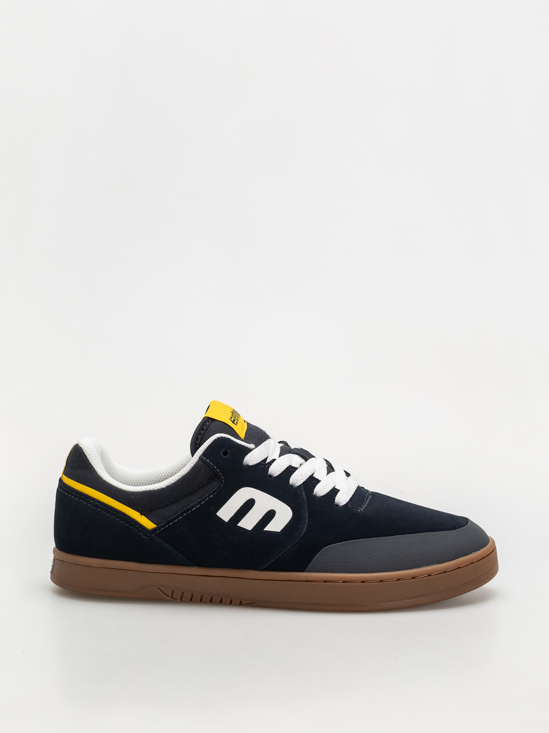 Topu00e1nky Etnies Marana (navy/gum/yellow)