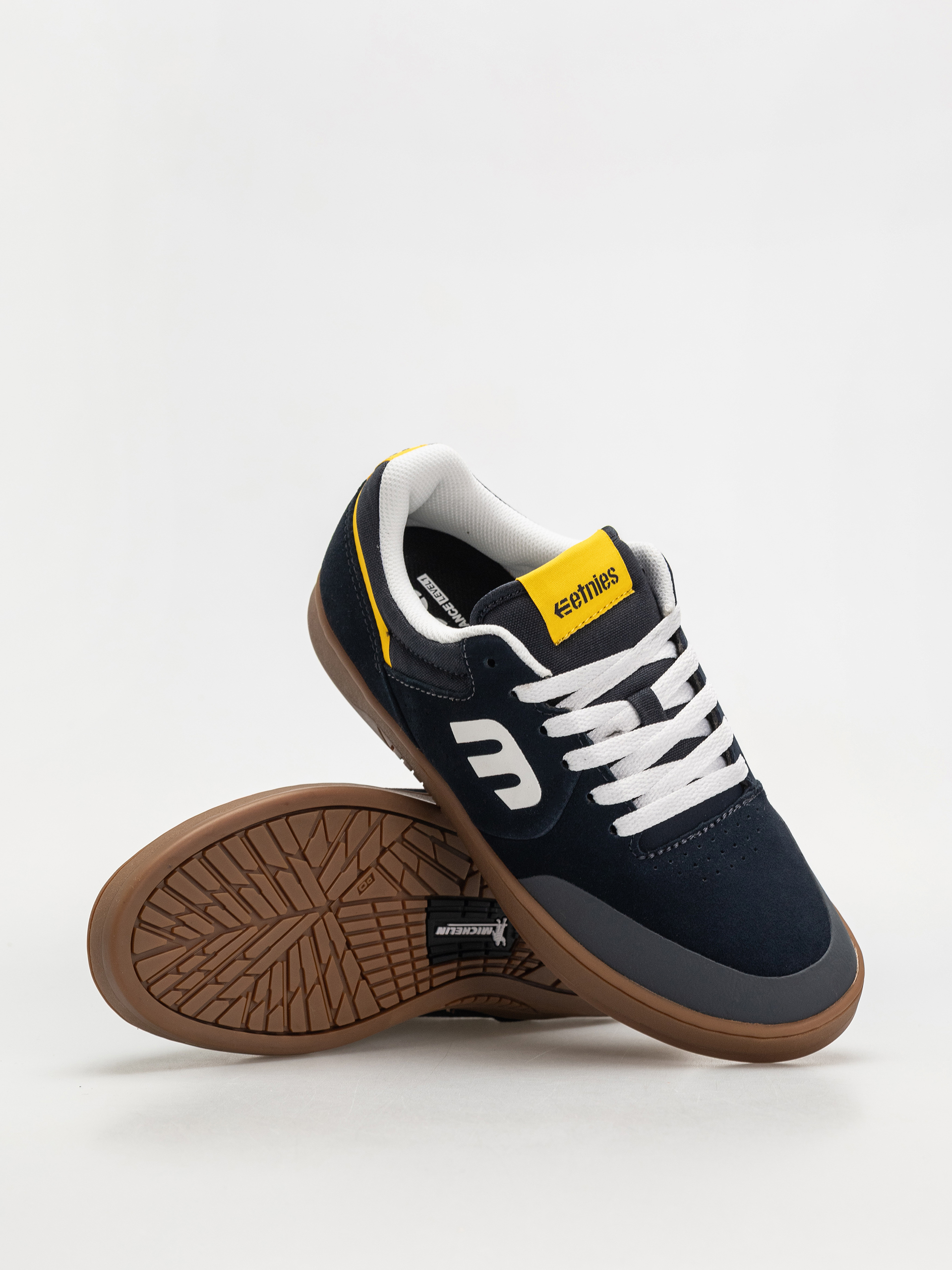 Topánky Etnies Marana (navy/gum/yellow)
