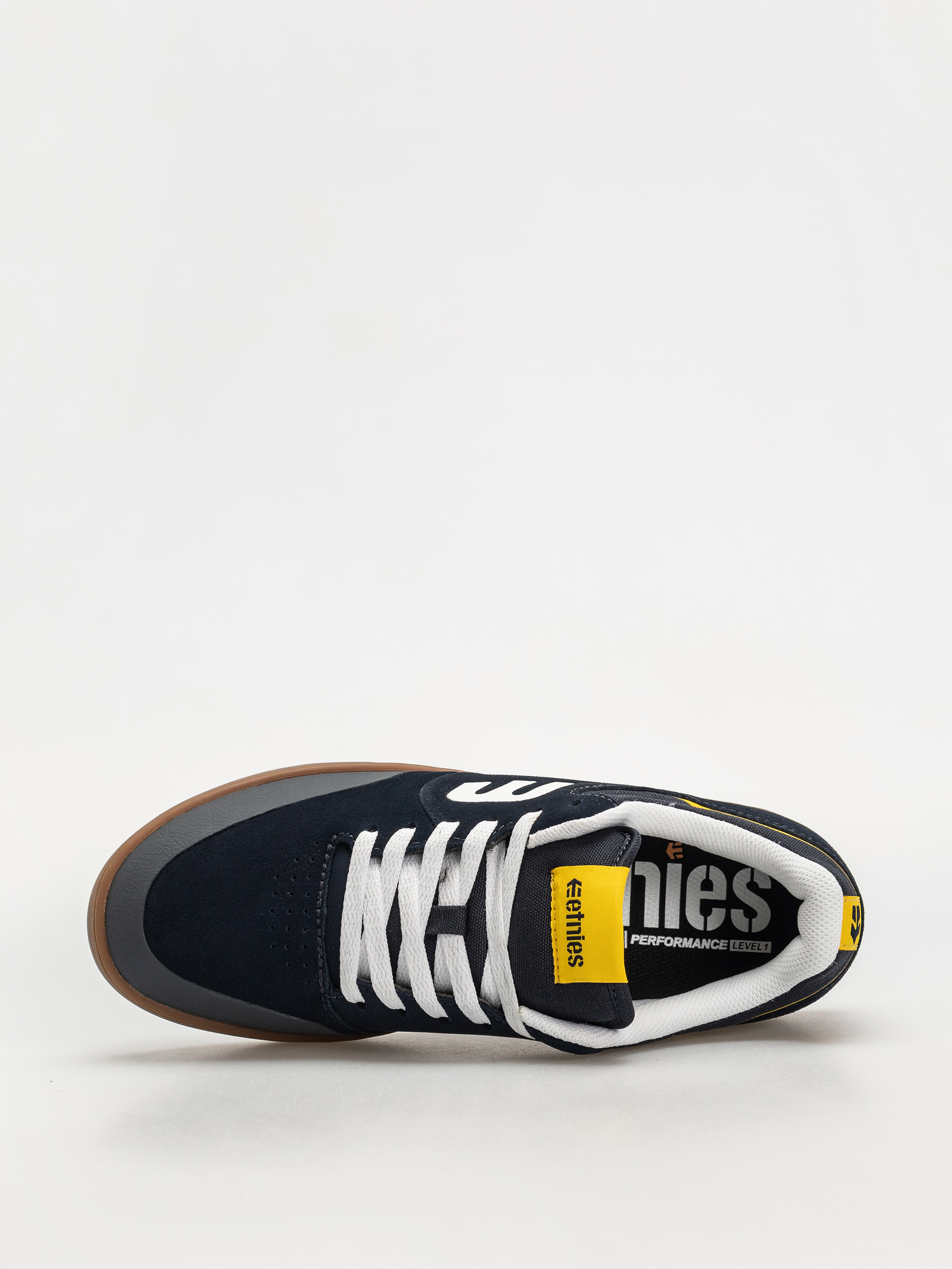 Topánky Etnies Marana (navy/gum/yellow)