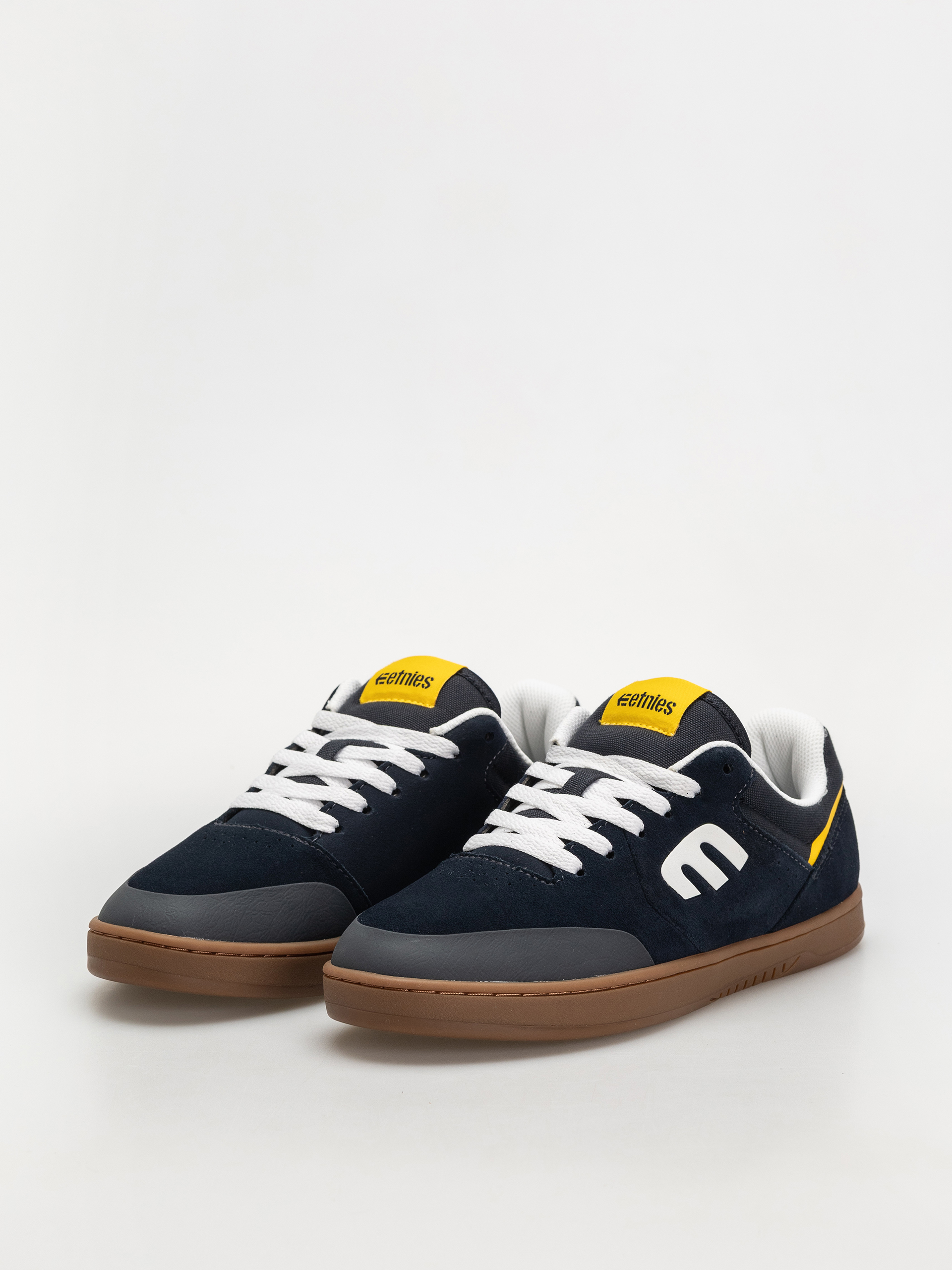 Topánky Etnies Marana (navy/gum/yellow)