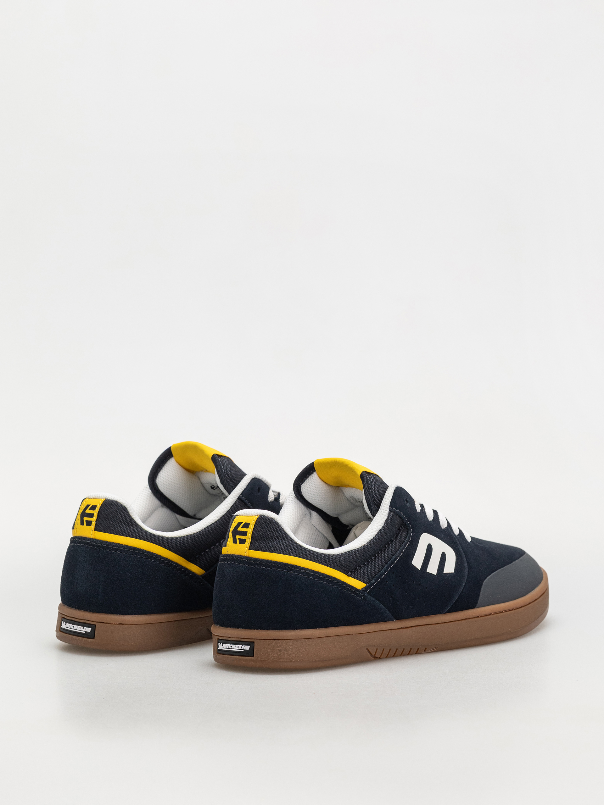Topánky Etnies Marana (navy/gum/yellow)