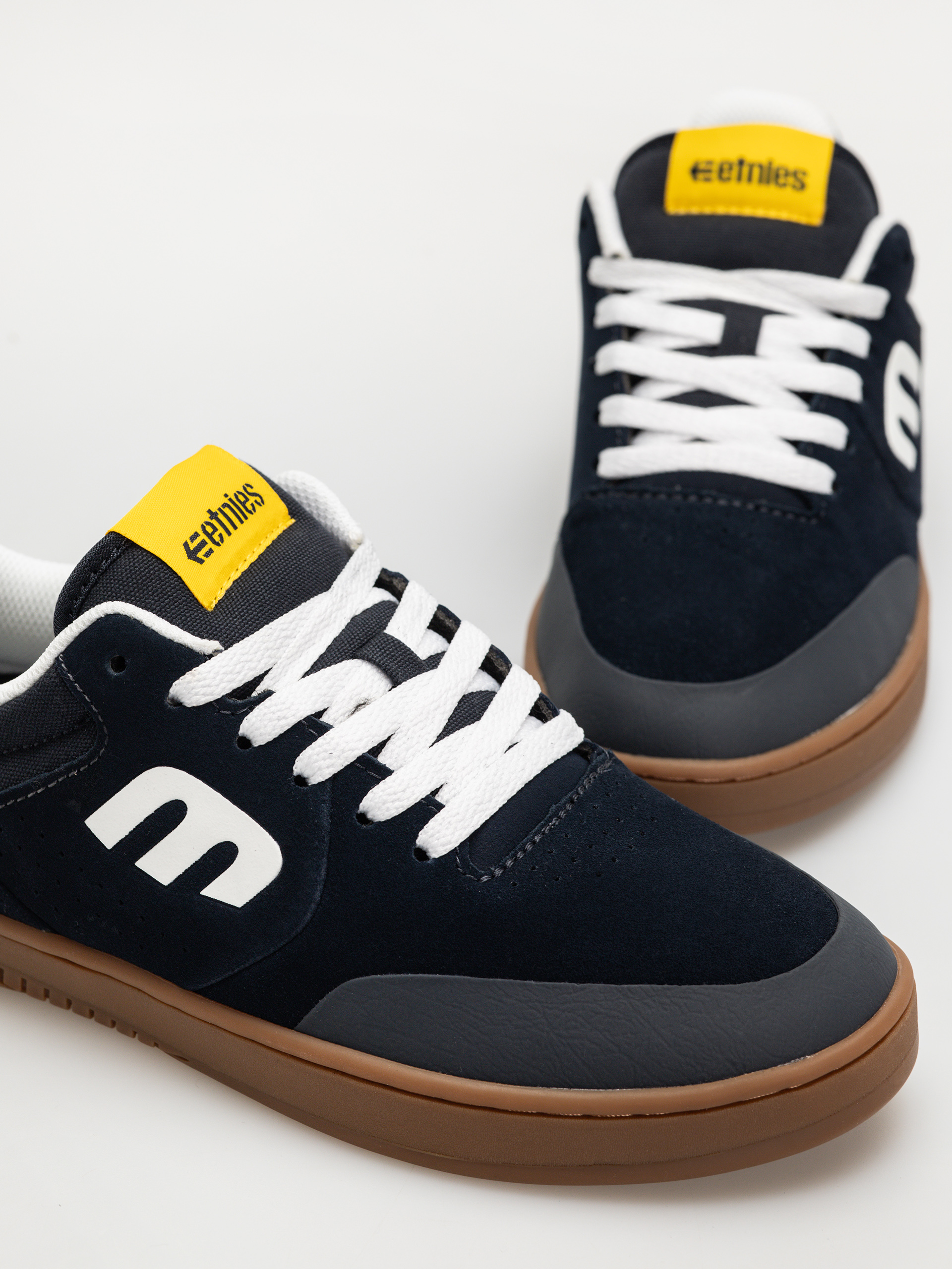 Topánky Etnies Marana (navy/gum/yellow)