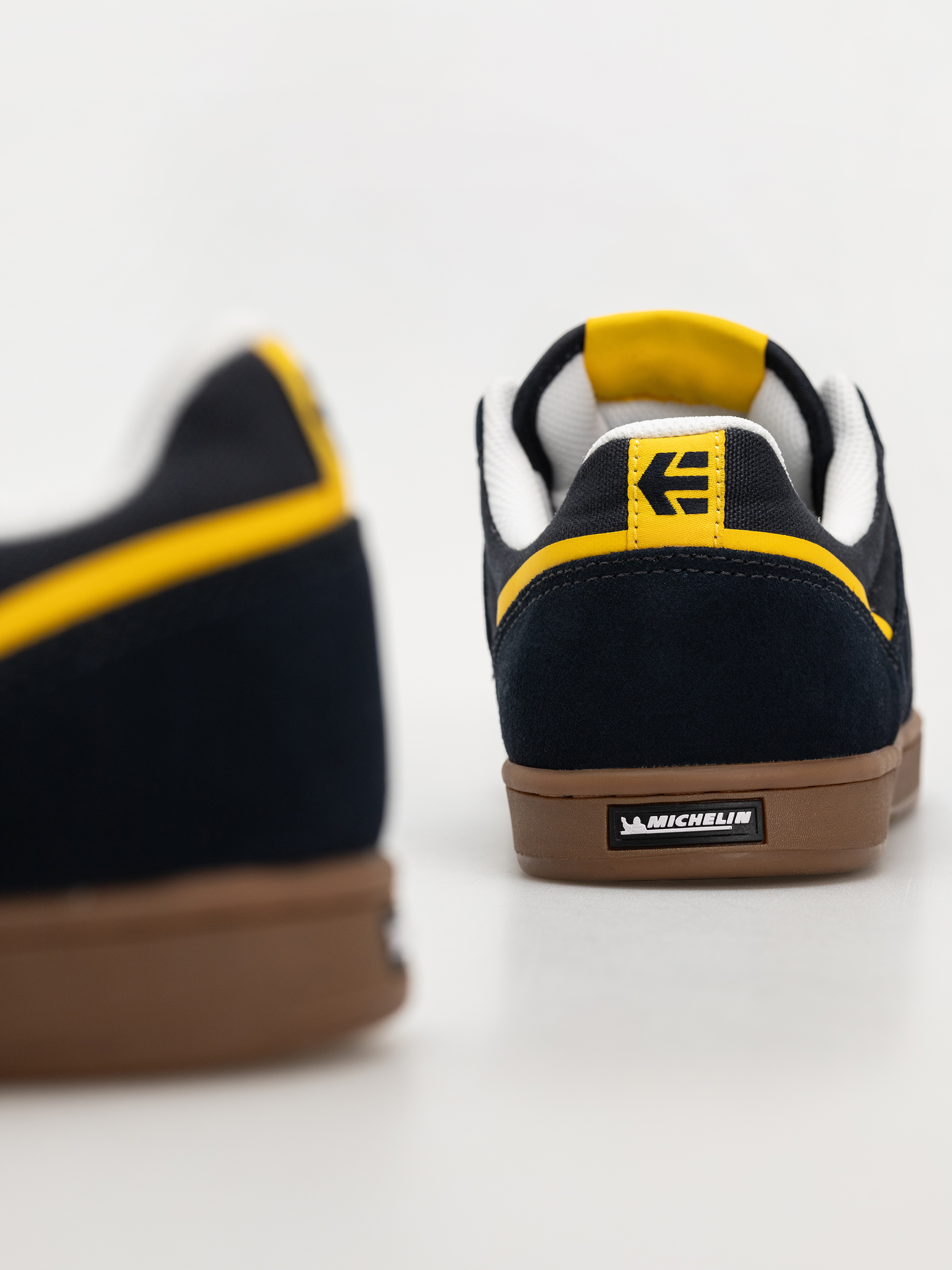 Topánky Etnies Marana (navy/gum/yellow)