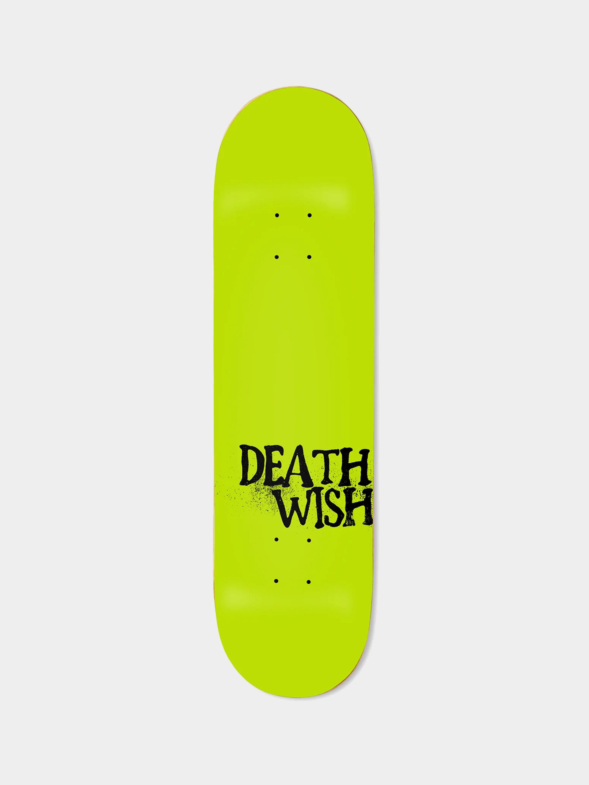 Doska Deathwish PD Voided (lime/black)
