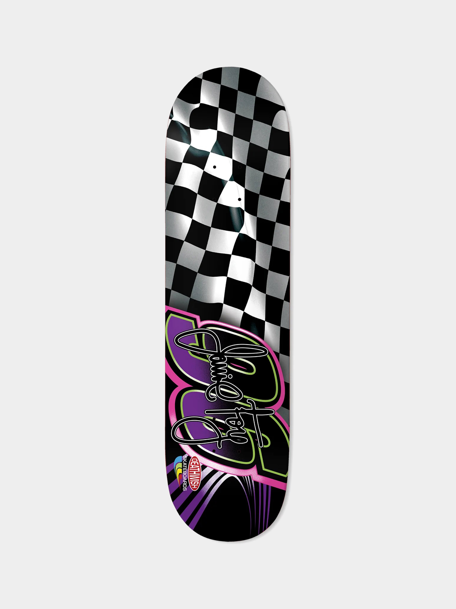 Doska Deathwish JF Checkered Foy