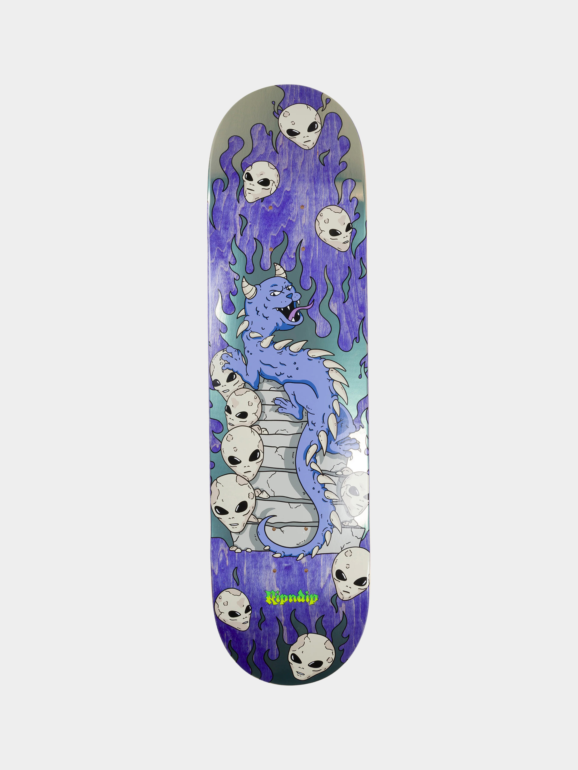 Doska RipNDip Horntail (purple)