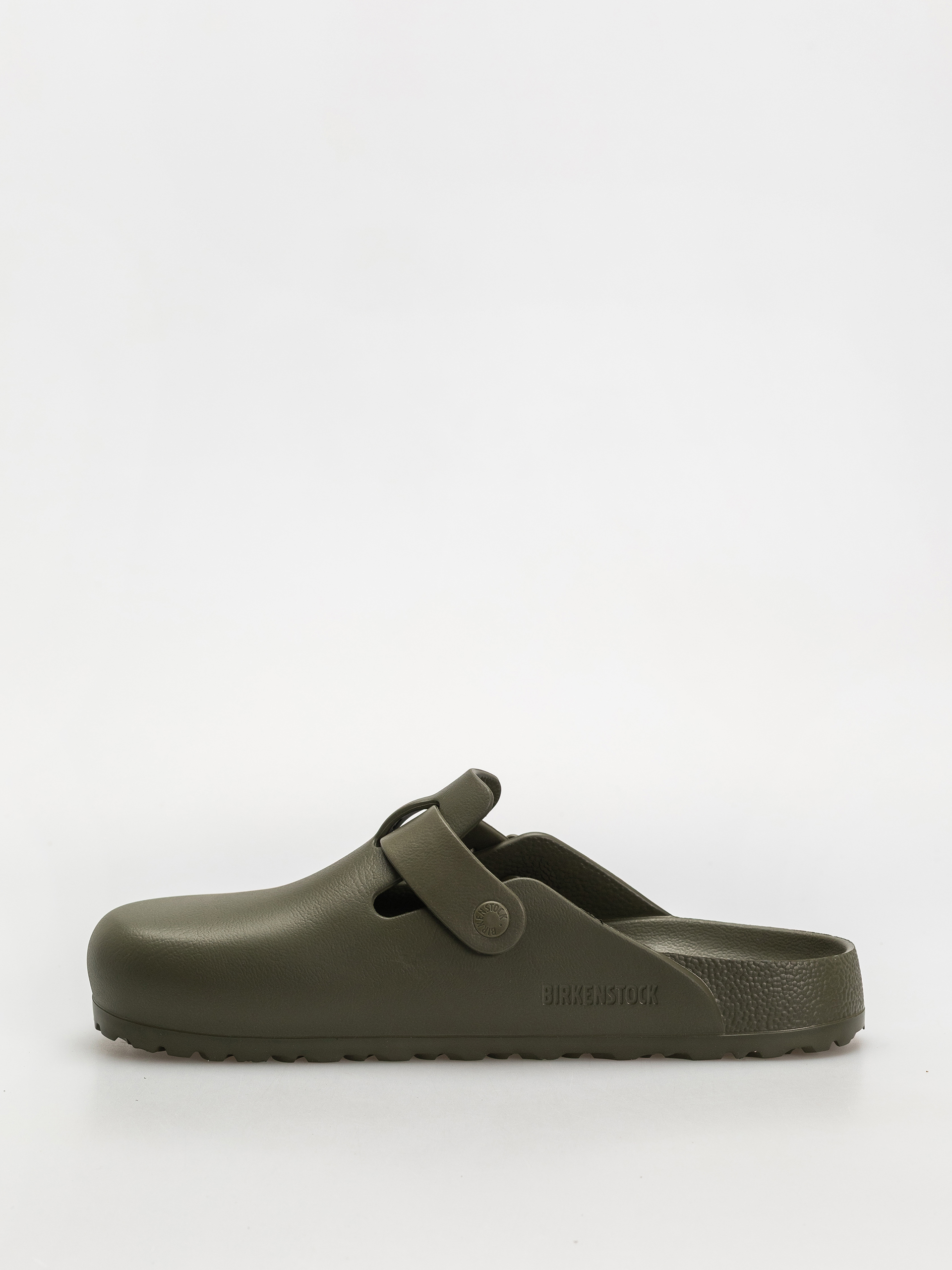 Šľapky Birkenstock Boston EVA Regular (khaki)