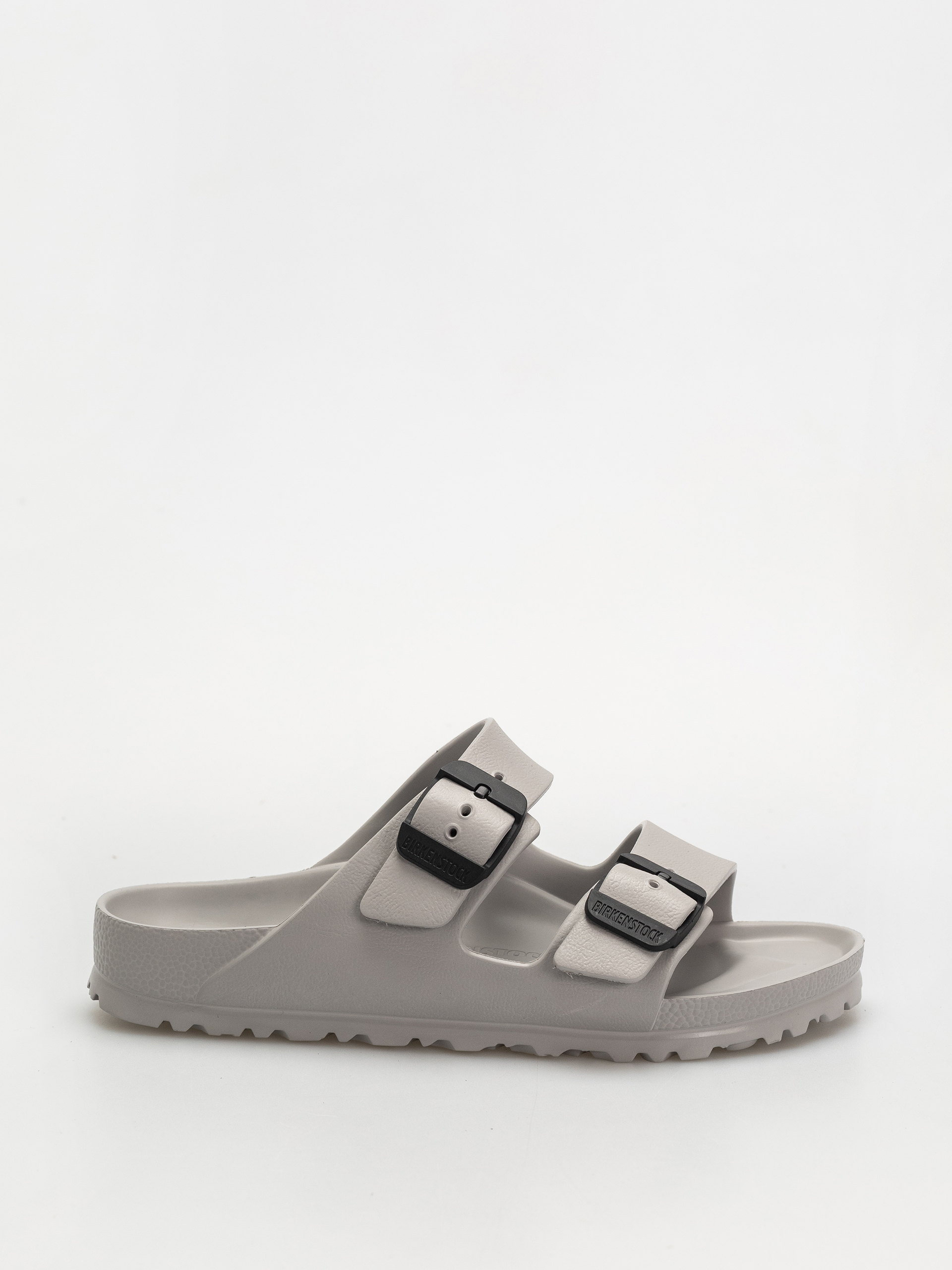 u0160u013eapky Birkenstock Arizona Stealth Buckle EVA Narrow Wmn (stone coin/black)