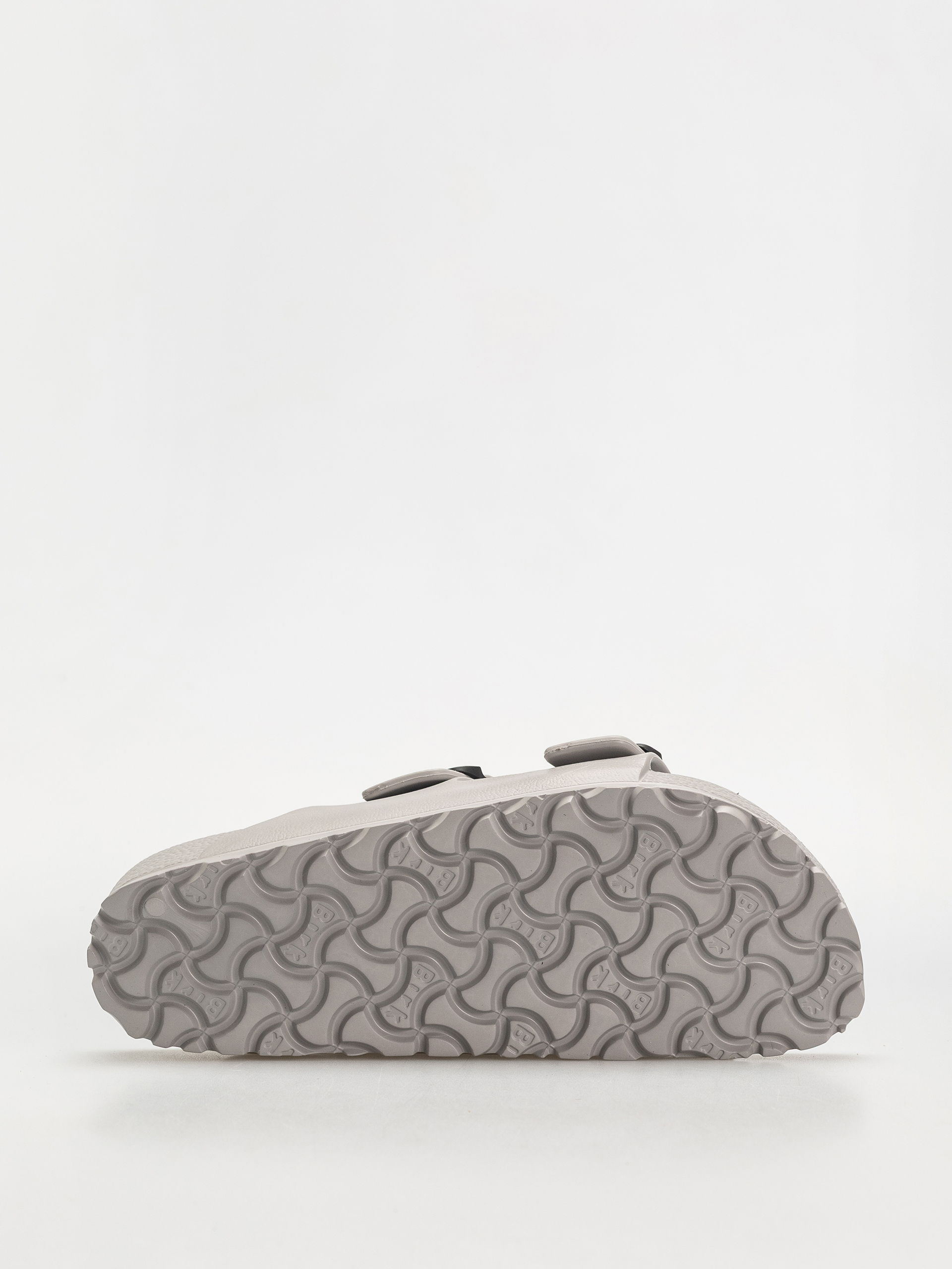 Šľapky Birkenstock Arizona Stealth Buckle EVA Narrow Wmn (stone coin/black)