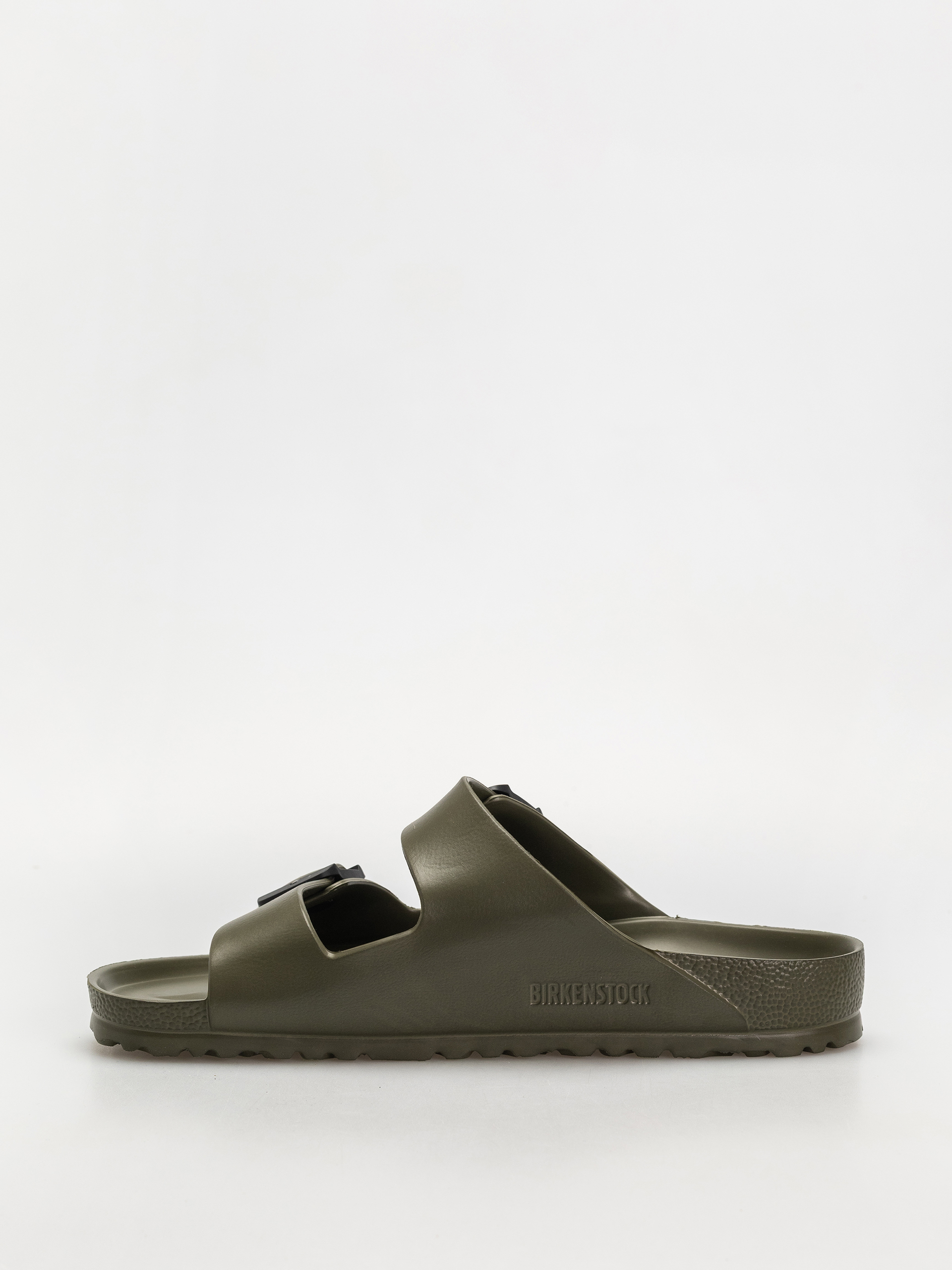 Šľapky Birkenstock Arizona Stealth Buckle EVA Regular (khaki/black)