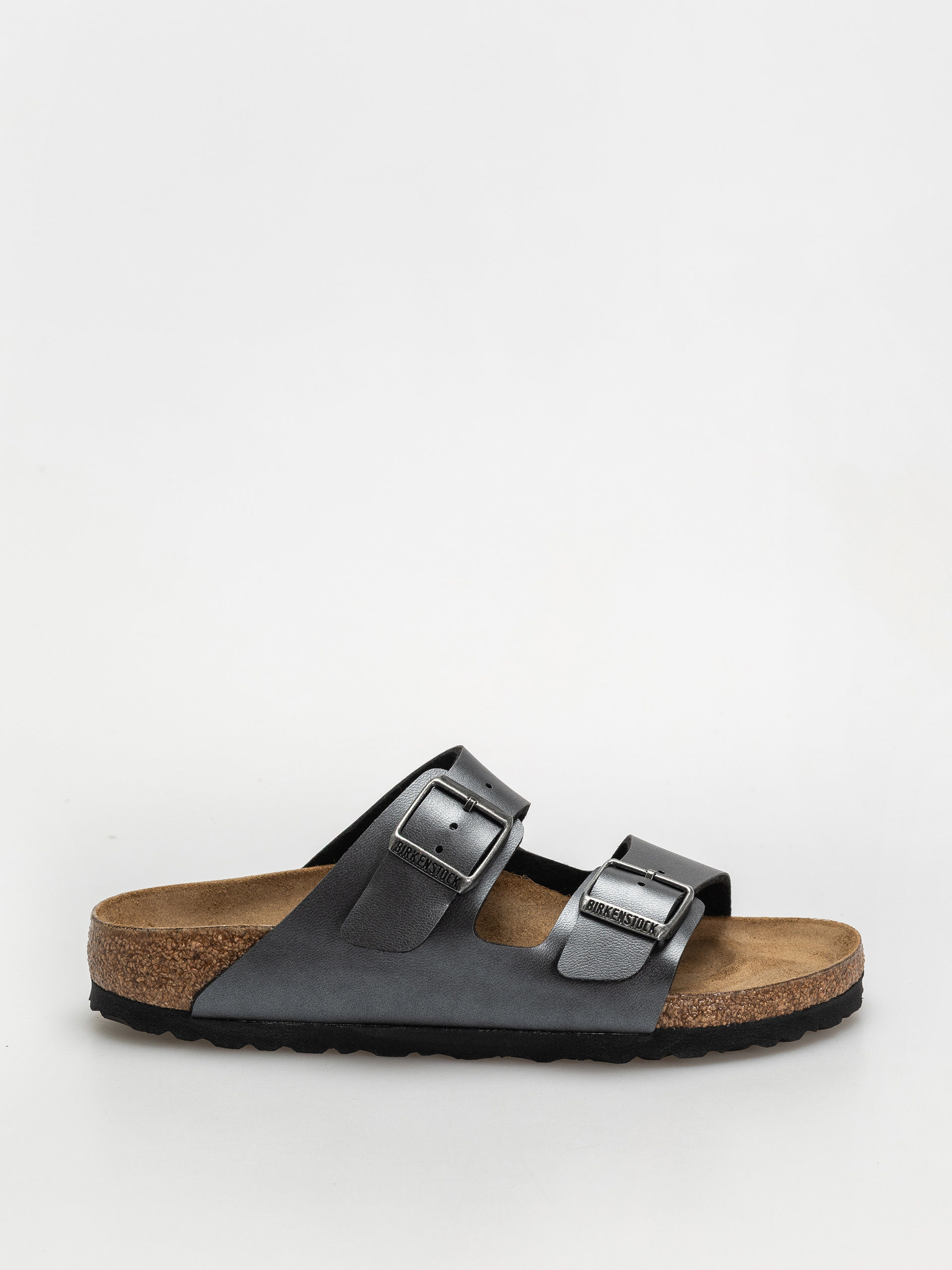 Šľapky Birkenstock Arizona Birko Flor Metallic Narrow Wmn