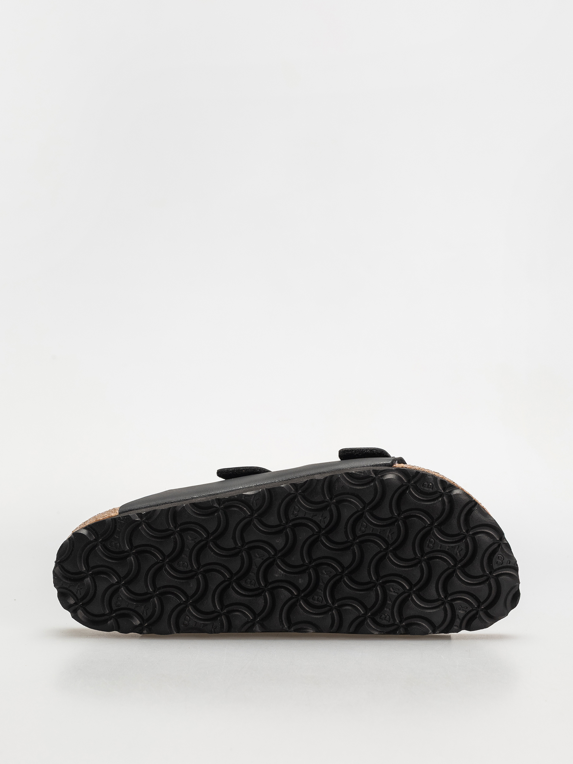 Šľapky Birkenstock Arizona Sfb Briko Flor Narrow Wmn (black)