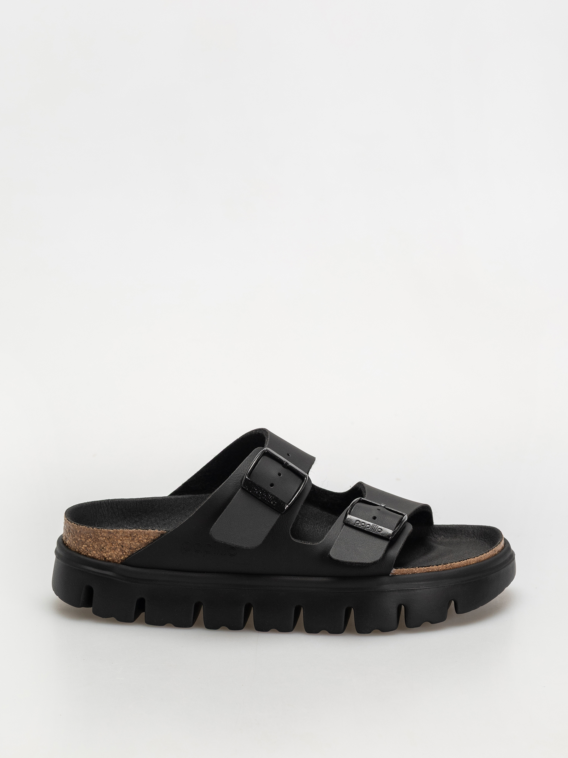 Šľapky Birkenstock Arizona Chunky Briko Flor Narrow Wmn