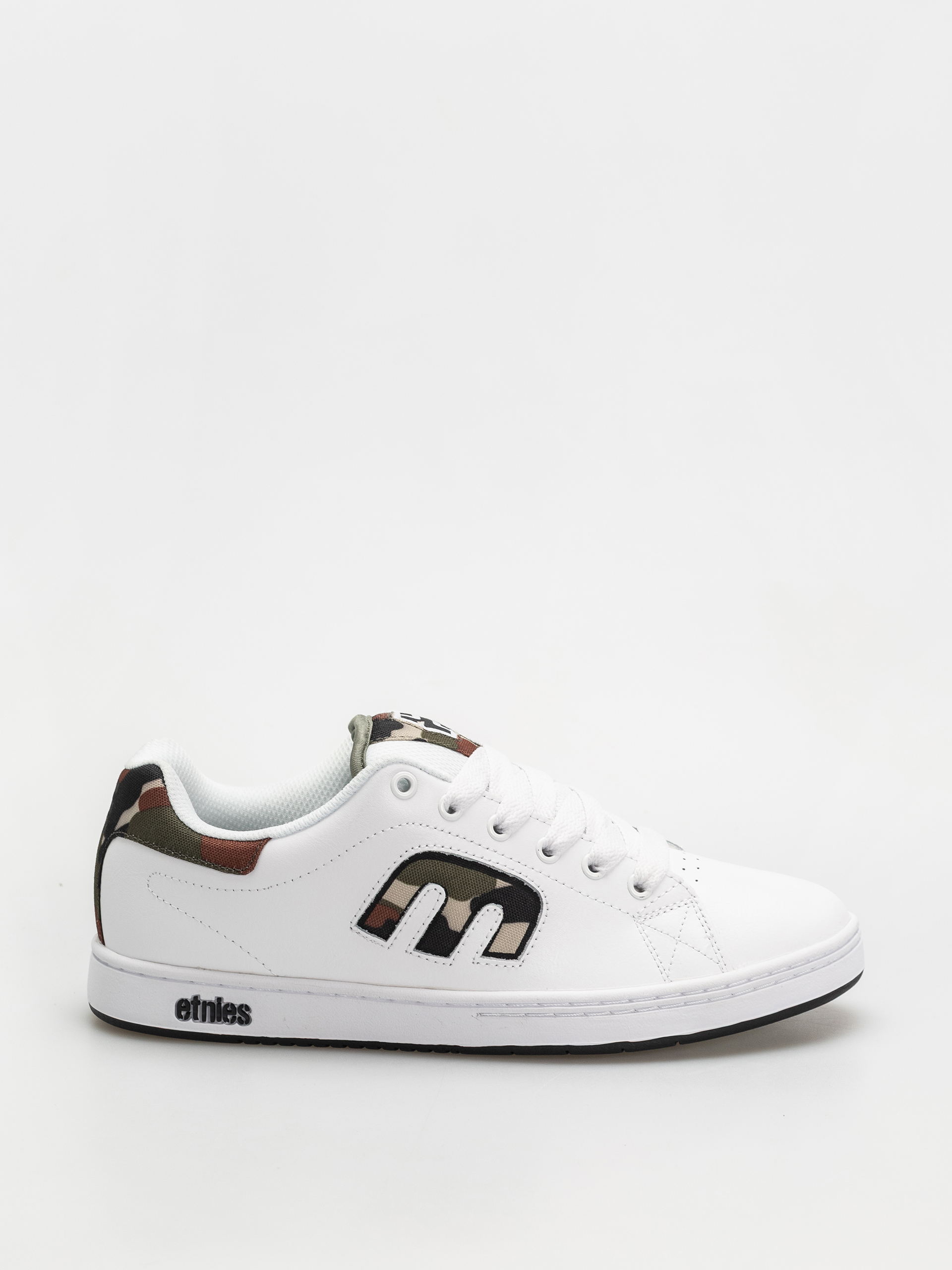 Topu00e1nky Etnies Callicut (white/camo)