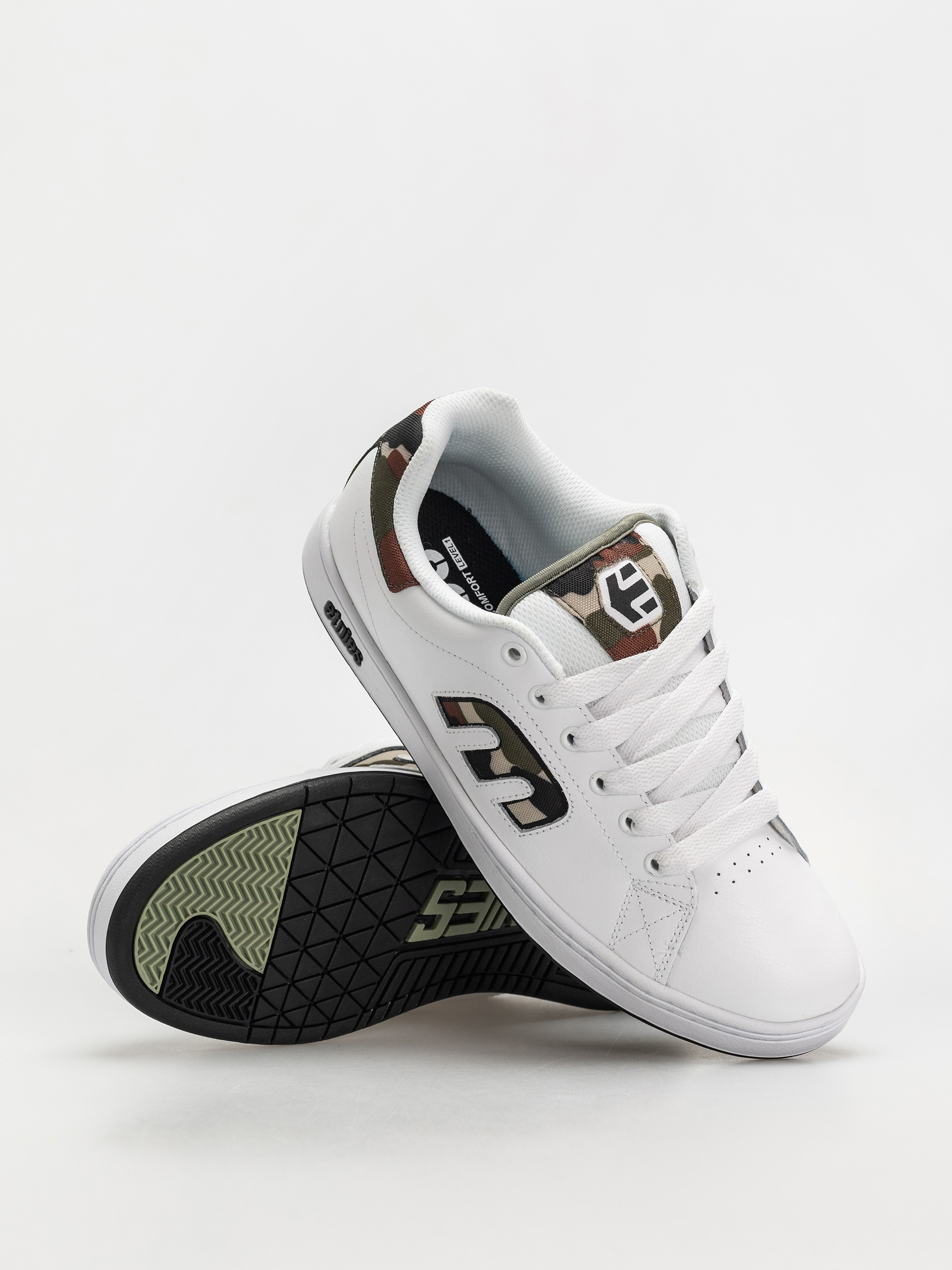 Topánky Etnies Callicut (white/camo)