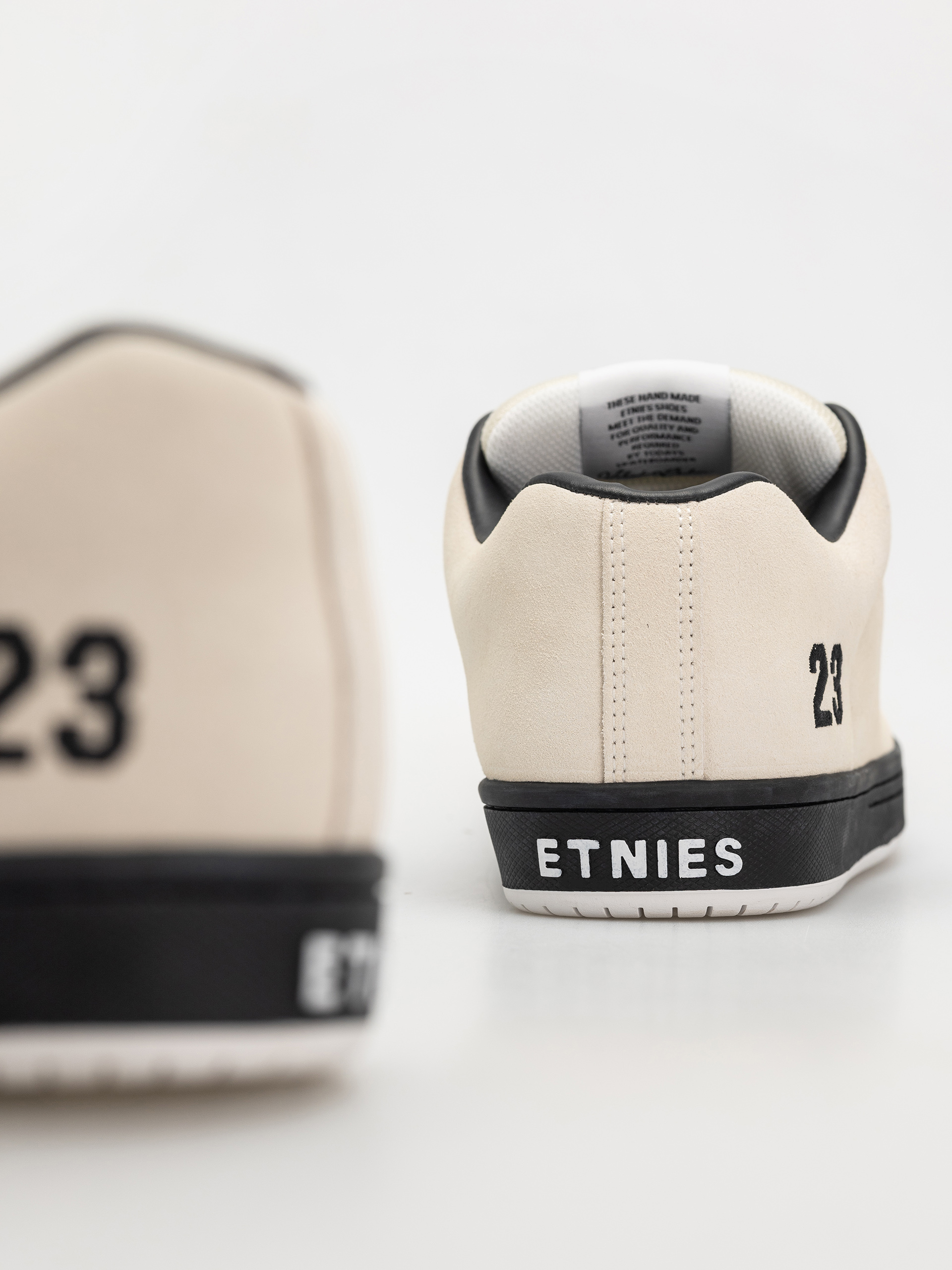 Topánky Etnies Sal23 (white/black)