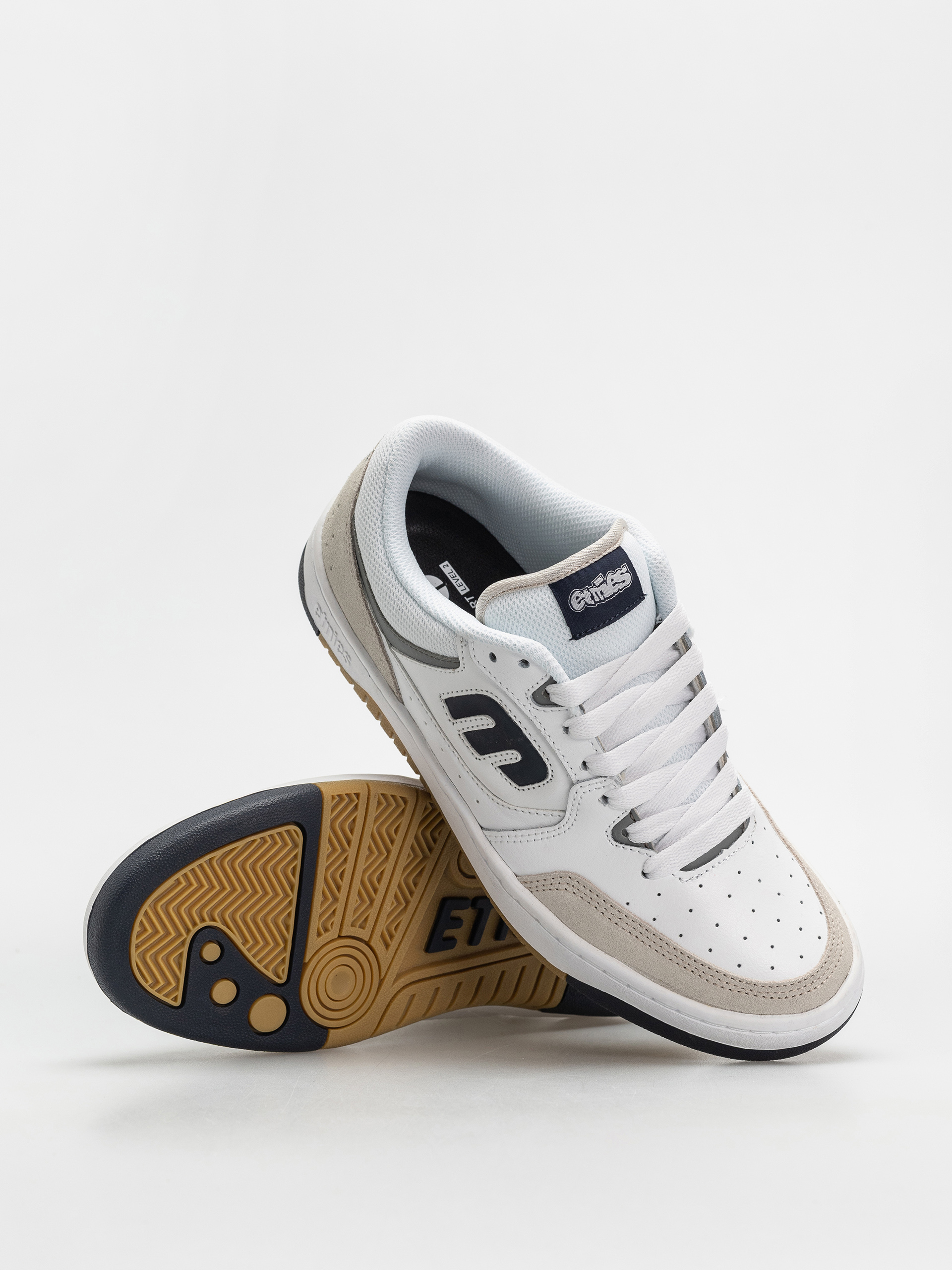 Topánky Etnies Loot (white/navy)
