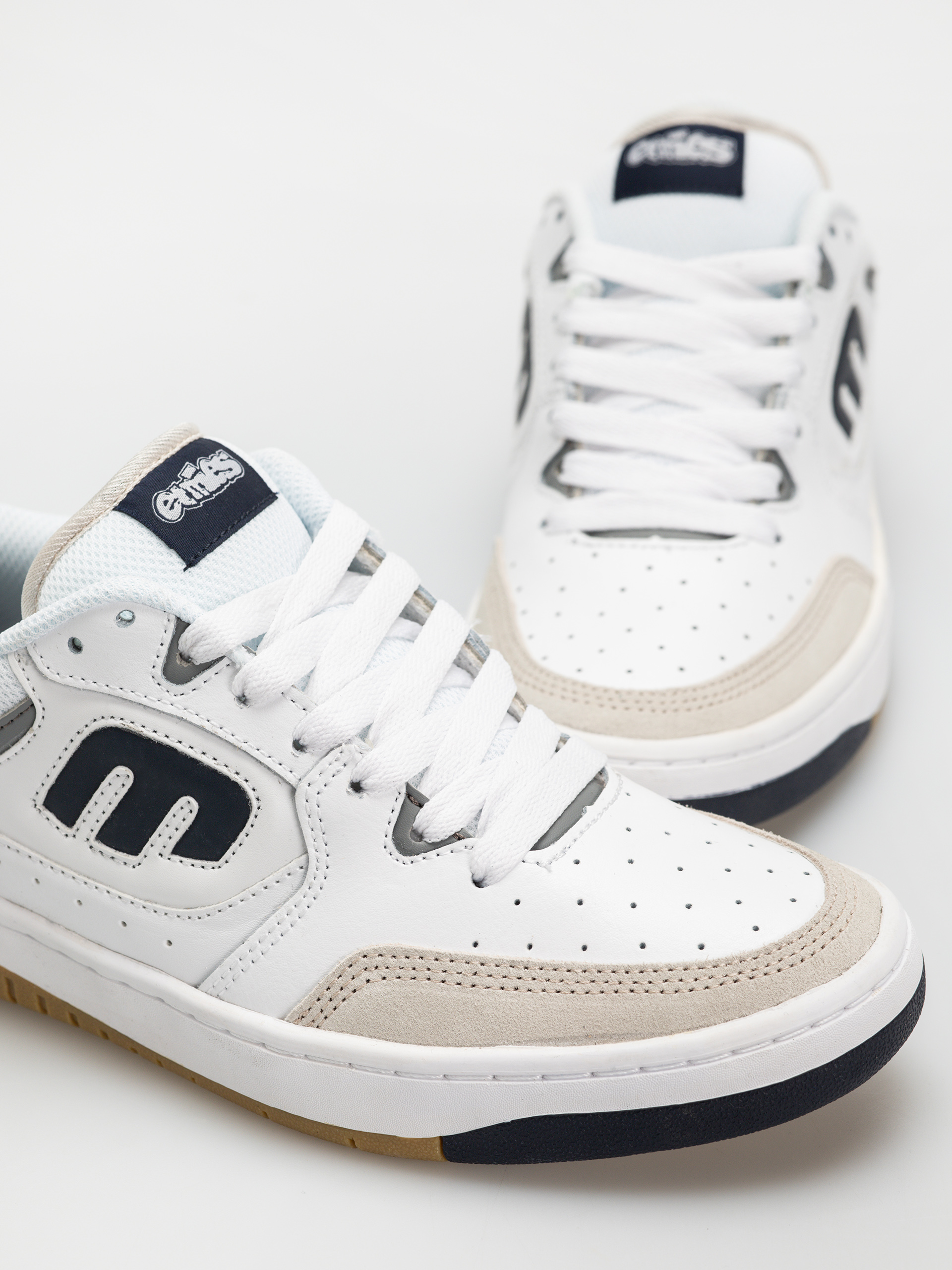 Topánky Etnies Loot (white/navy)