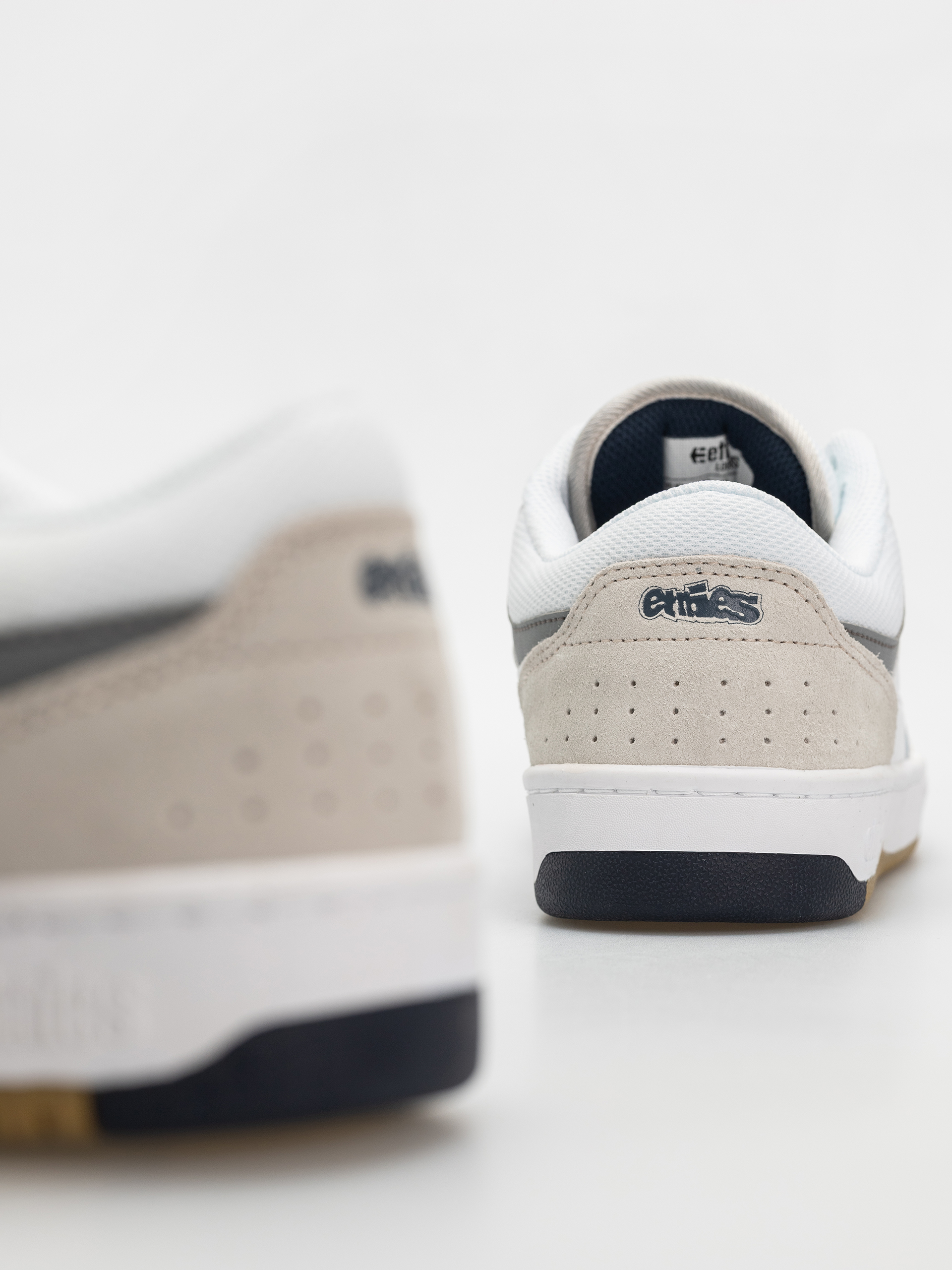Topánky Etnies Loot (white/navy)