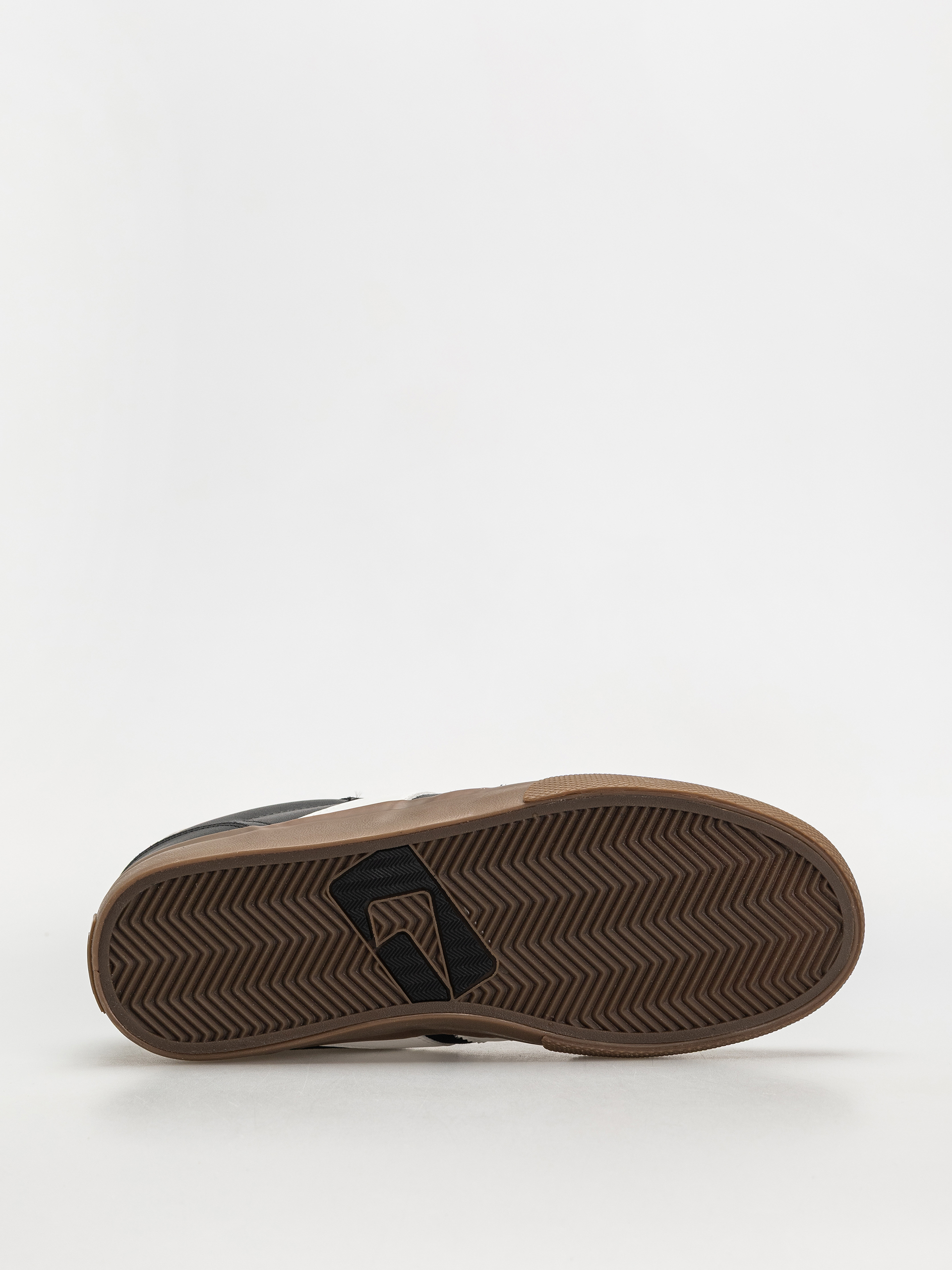 Topánky Globe Encore 2 (black/white/tobacco)