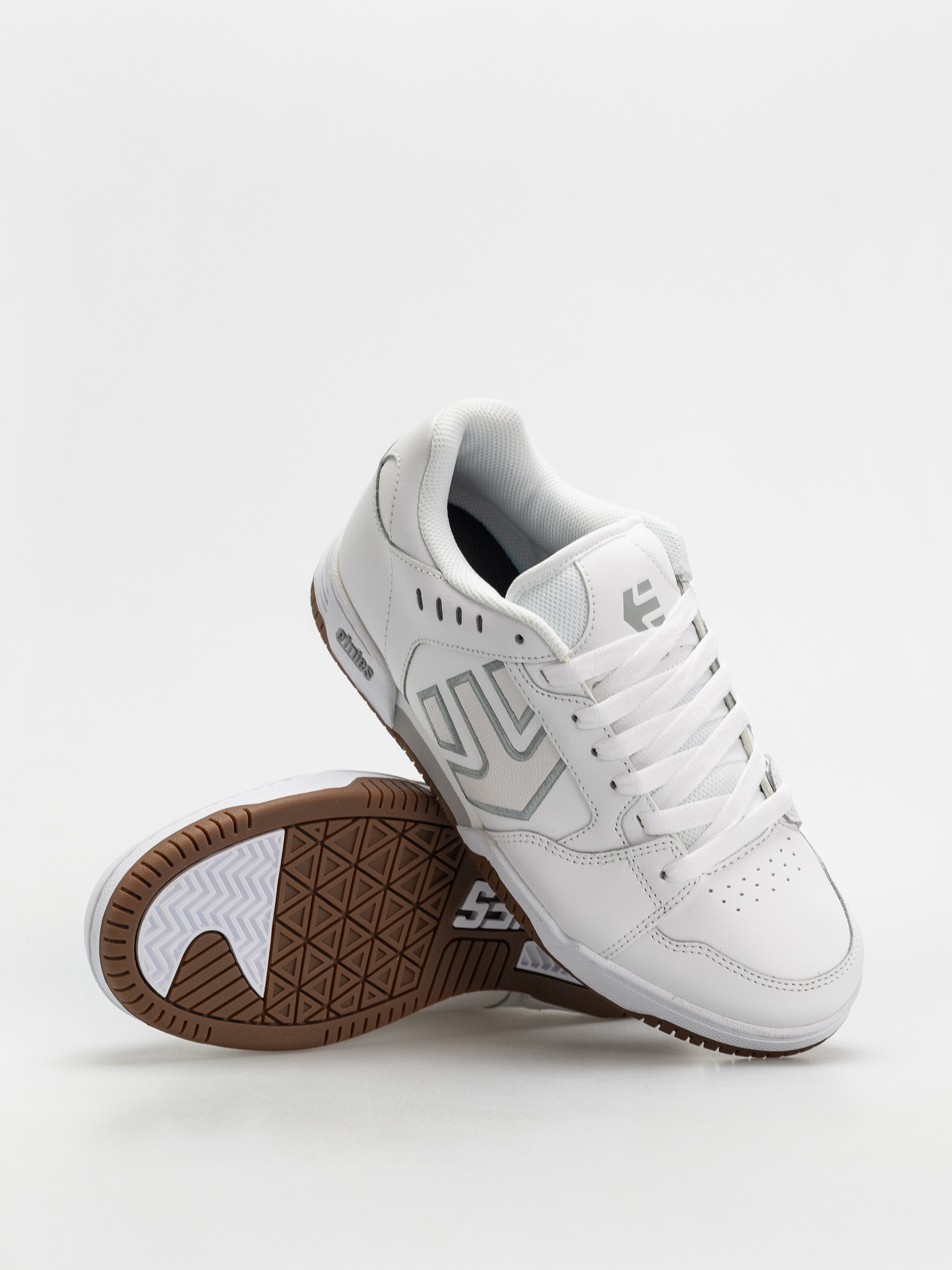 Topánky Etnies Faze (white/white/gum)