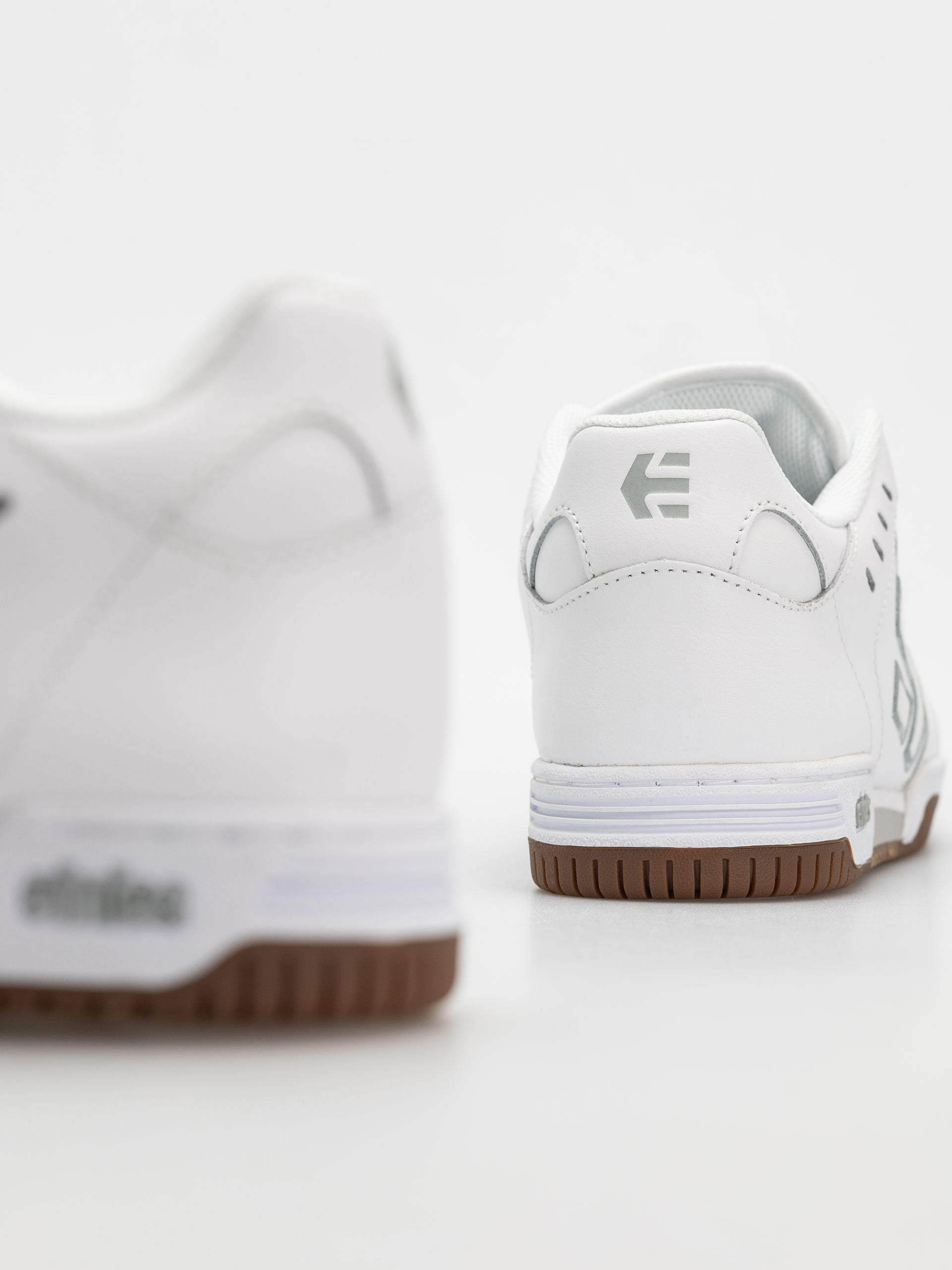 Topánky Etnies Faze (white/white/gum)