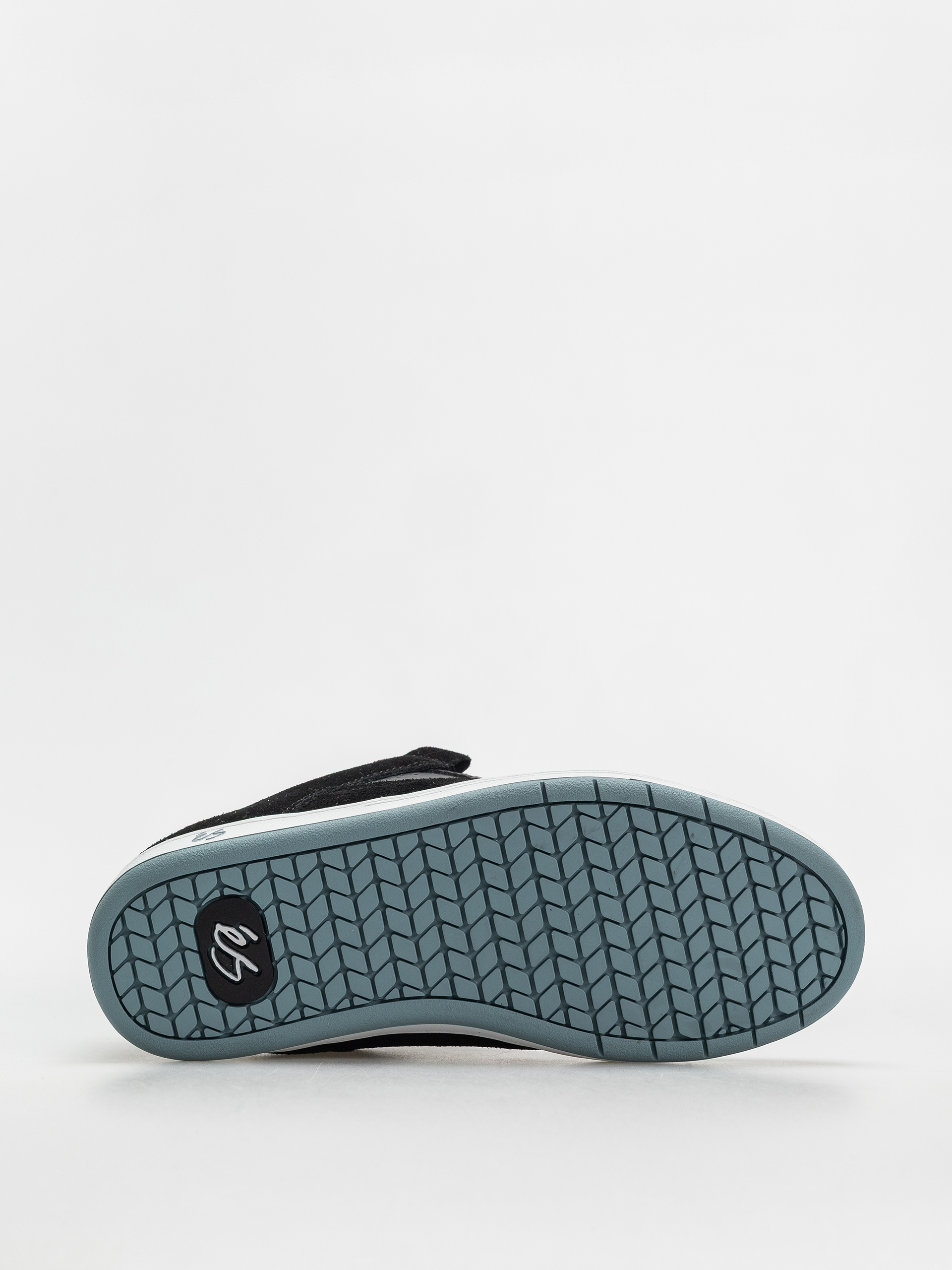 Topánky eS Contour (black/blue)