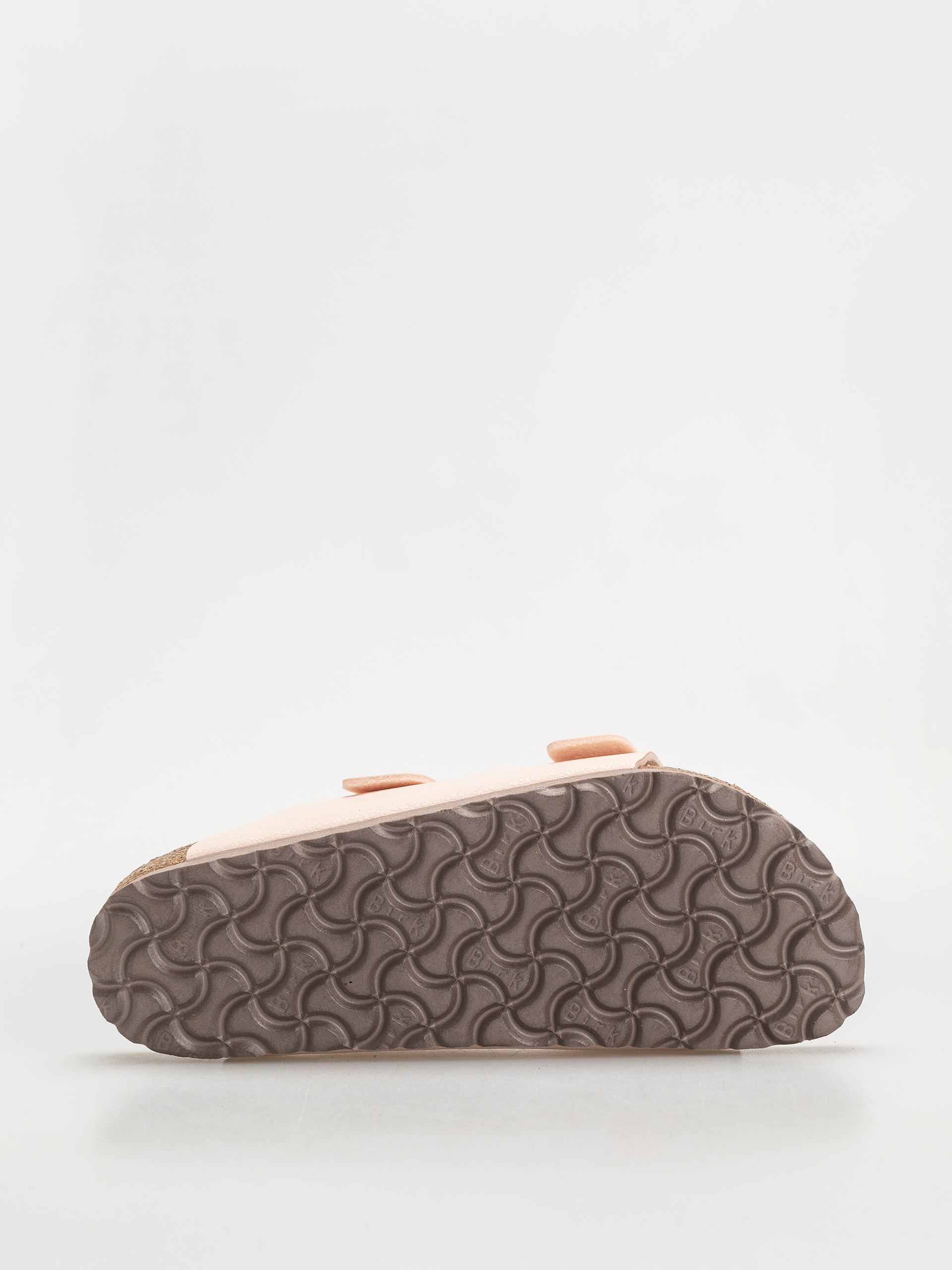 Šľapky Birkenstock Arizona Birko Flor Nubuck Narrow Wmn (light rose)