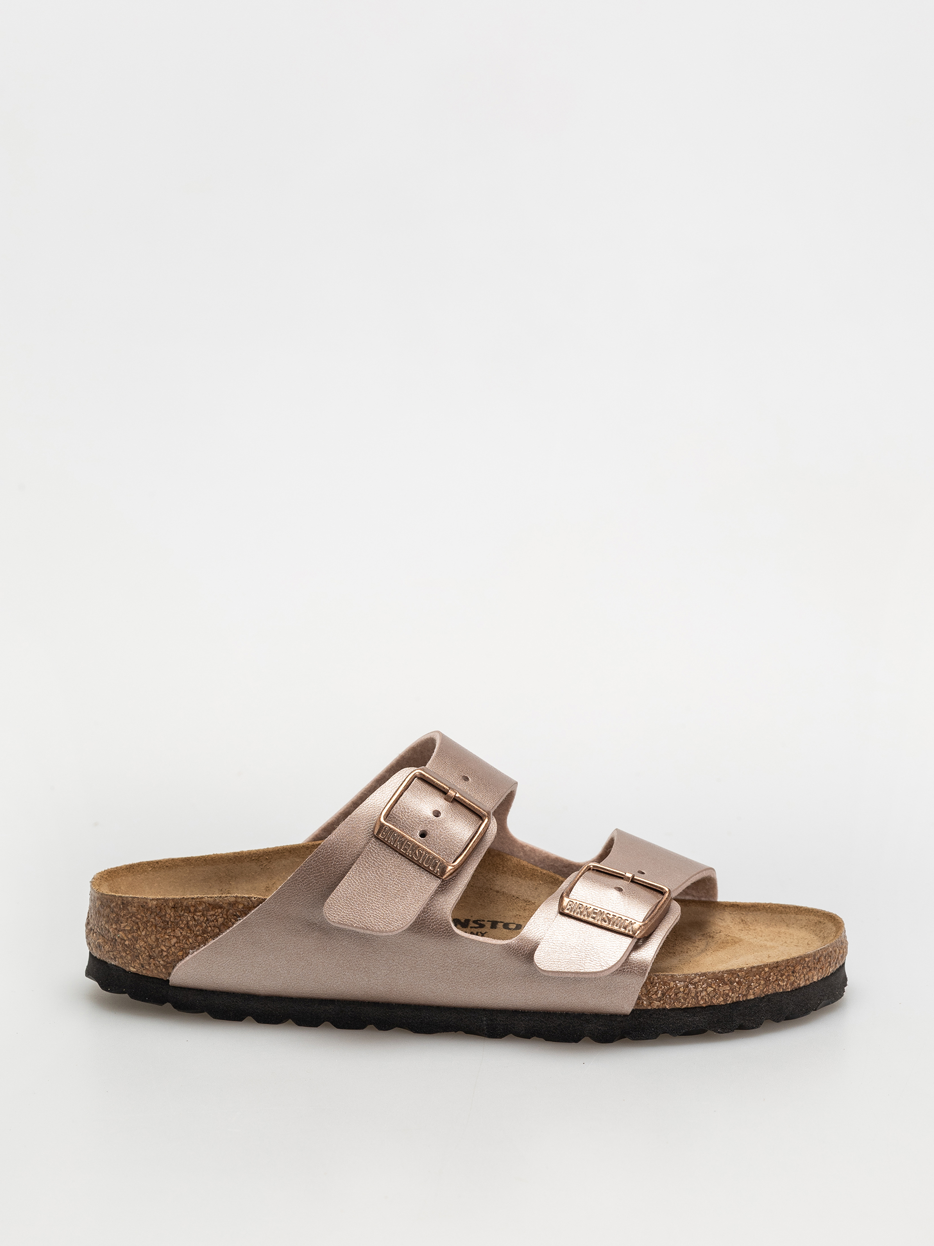 Šľapky Birkenstock Arizona Birko Flor Narrow Wmn (copper)