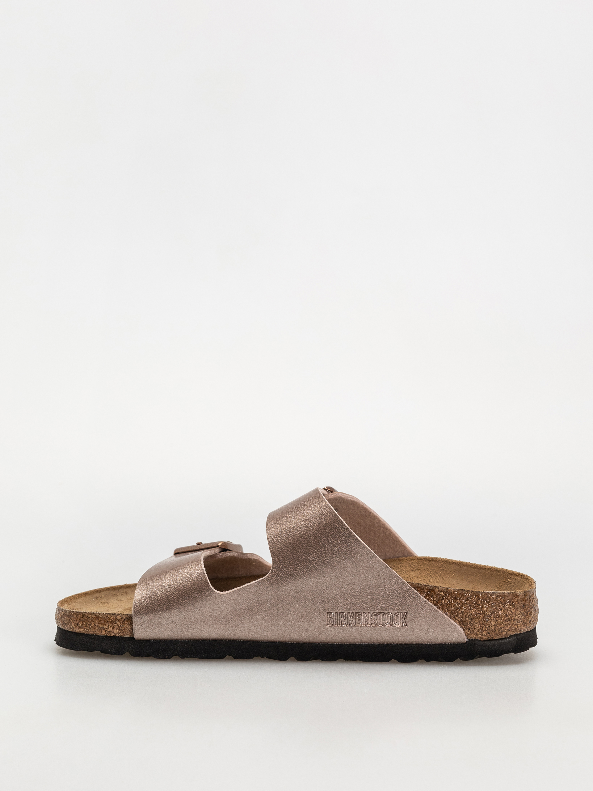 Šľapky Birkenstock Arizona Birko Flor Narrow Wmn (copper)