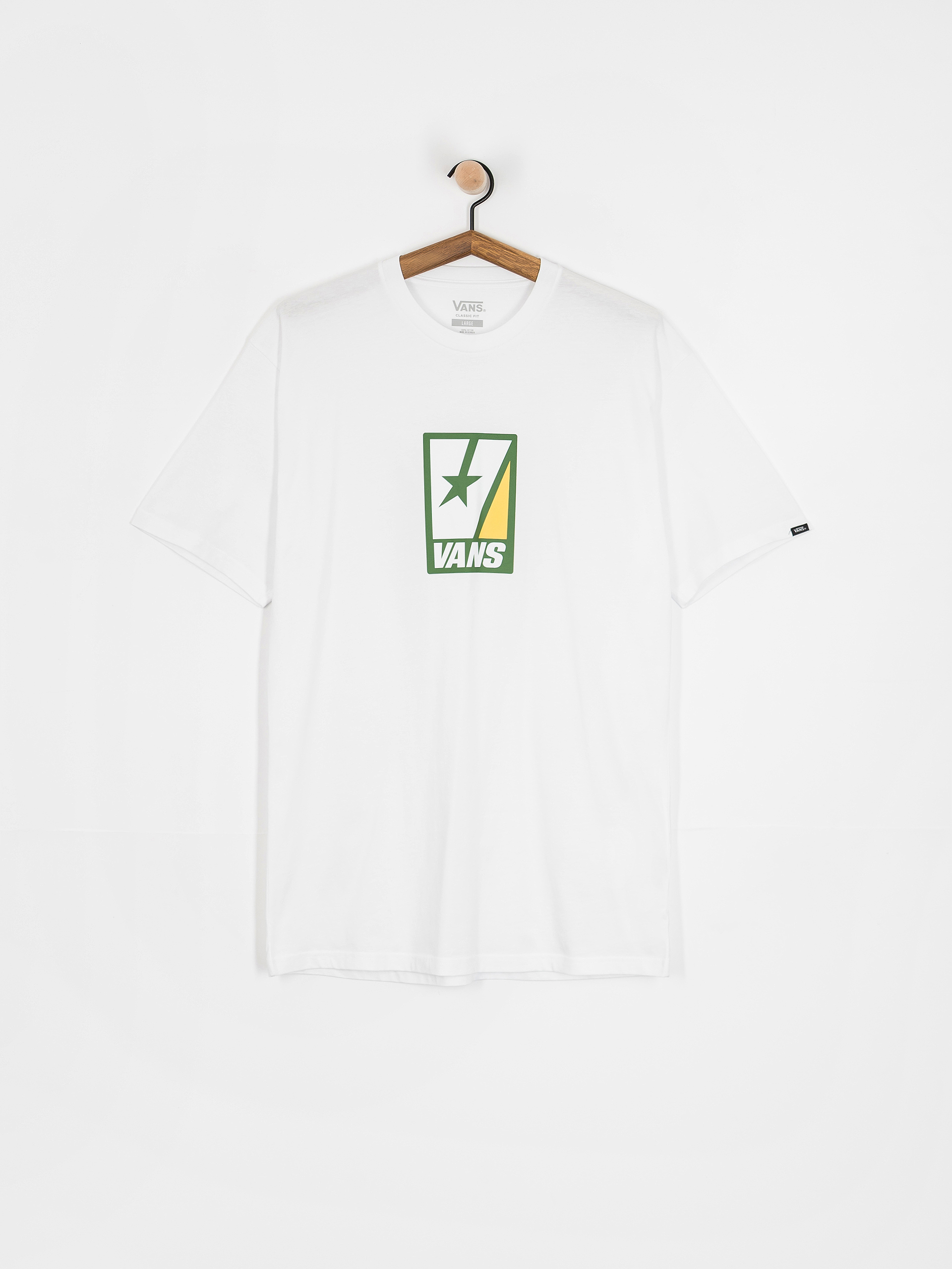 Triu010dko Vans Vee Star (white)