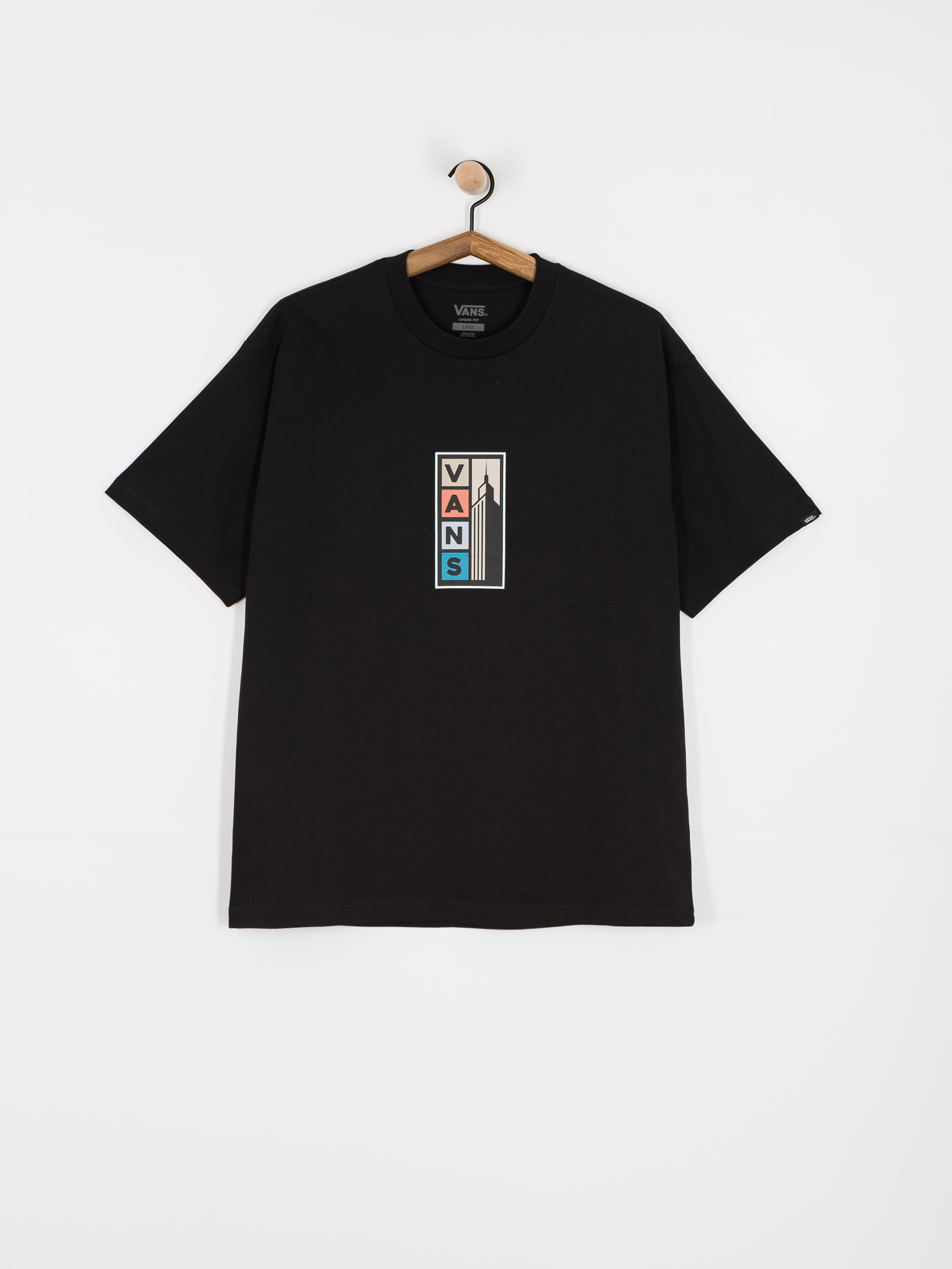 Triu010dko Vans Apexium Loose (black)