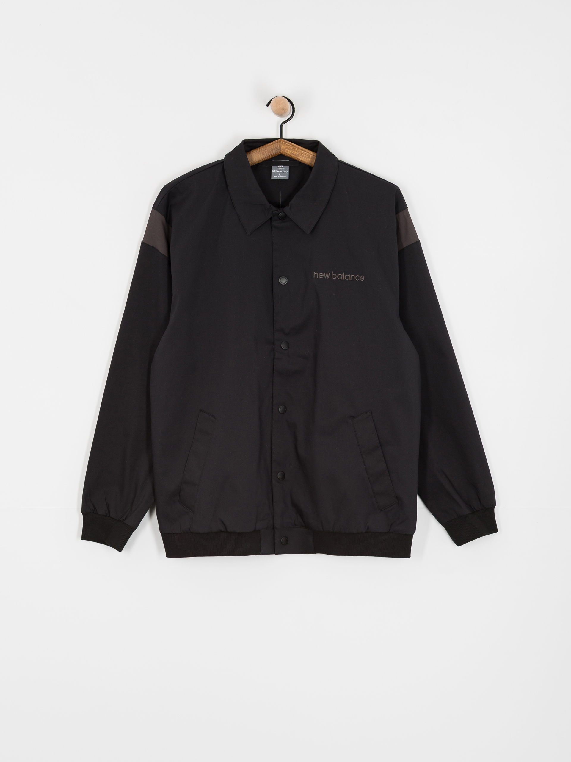 Bunda New Balance Athletics Varsity (black)