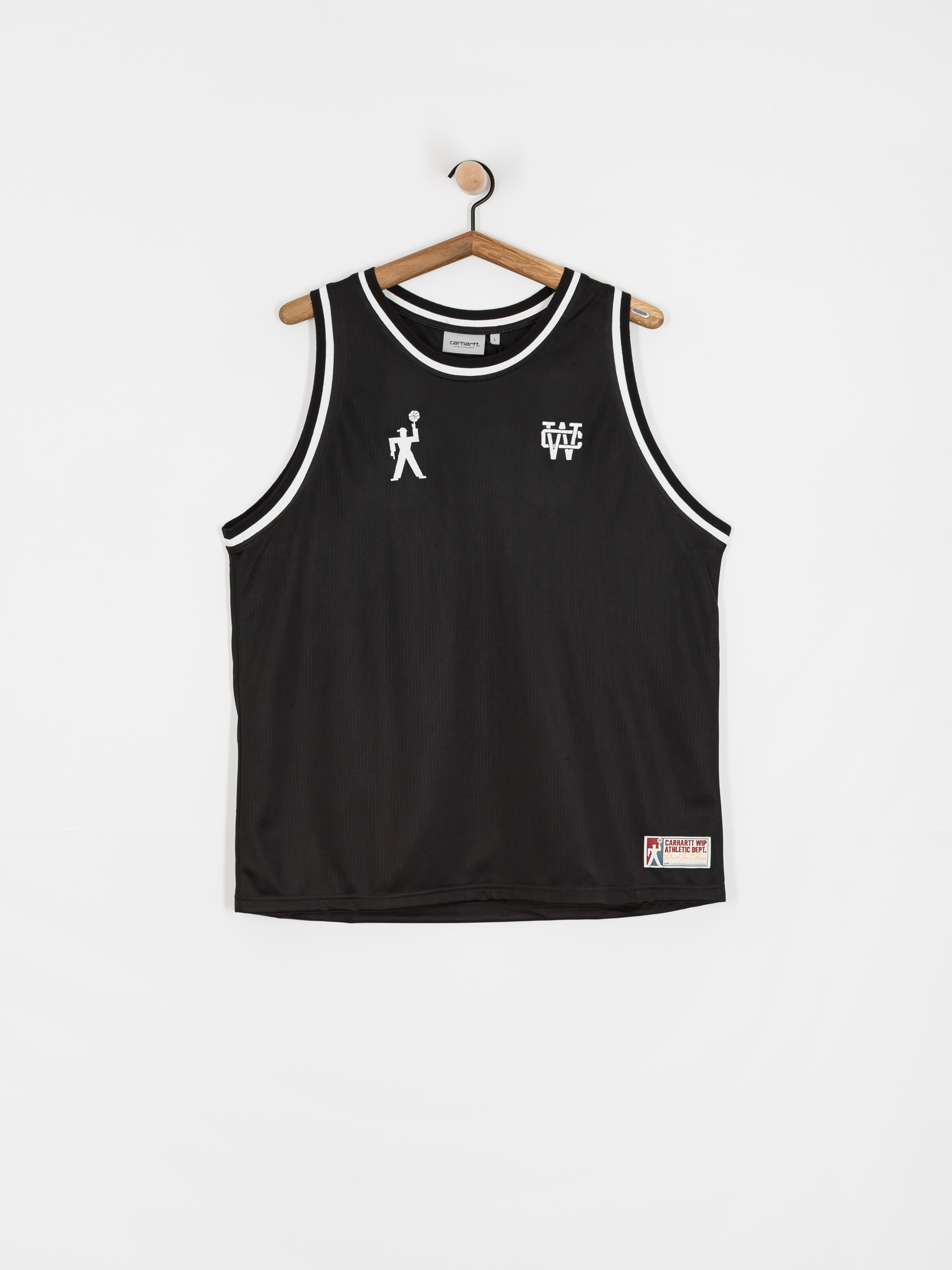 Triu010dko Carhartt WIP Win Lock Up (black)