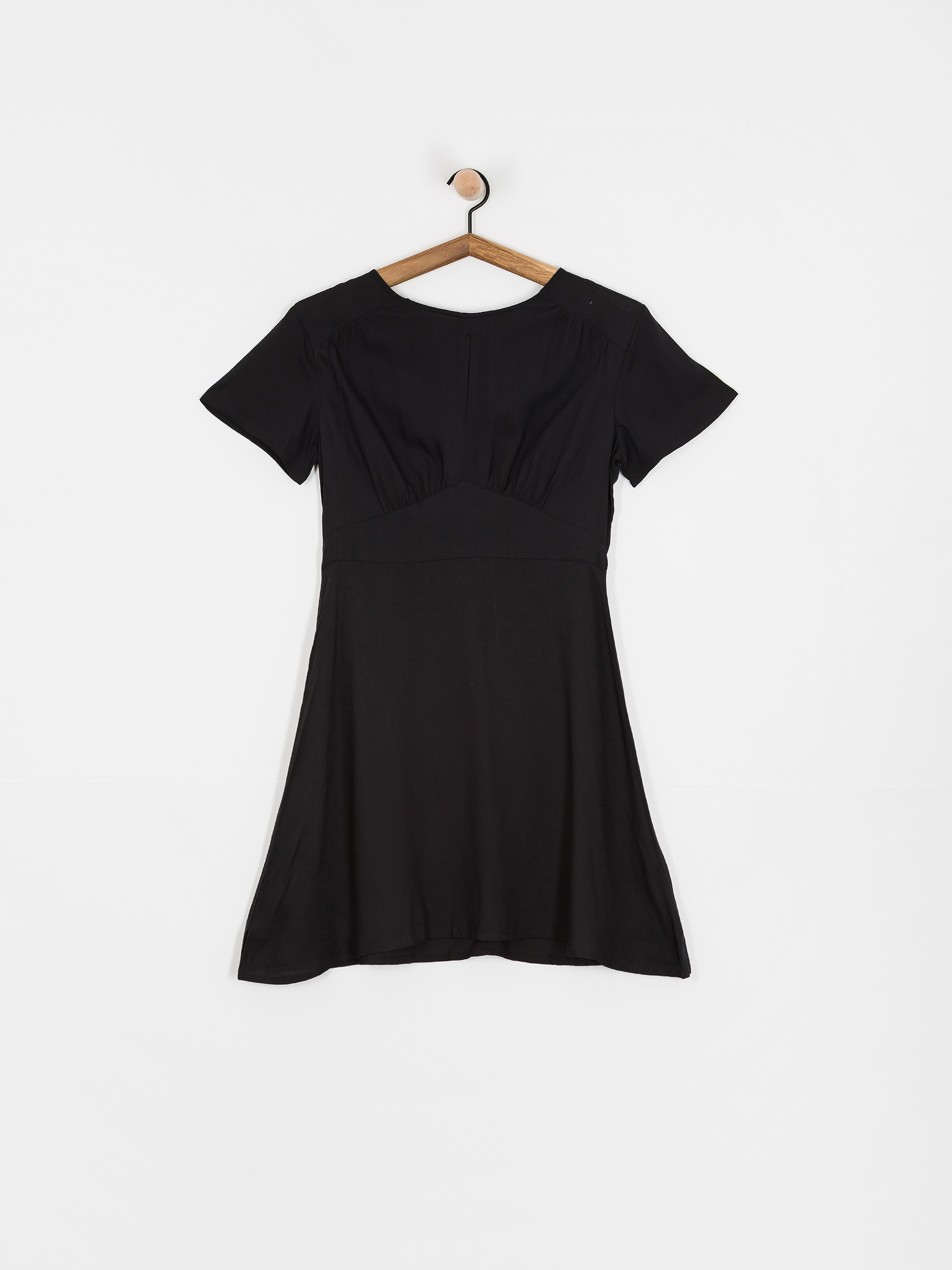 Šaty  Volcom Surfpunk Wmn (black)