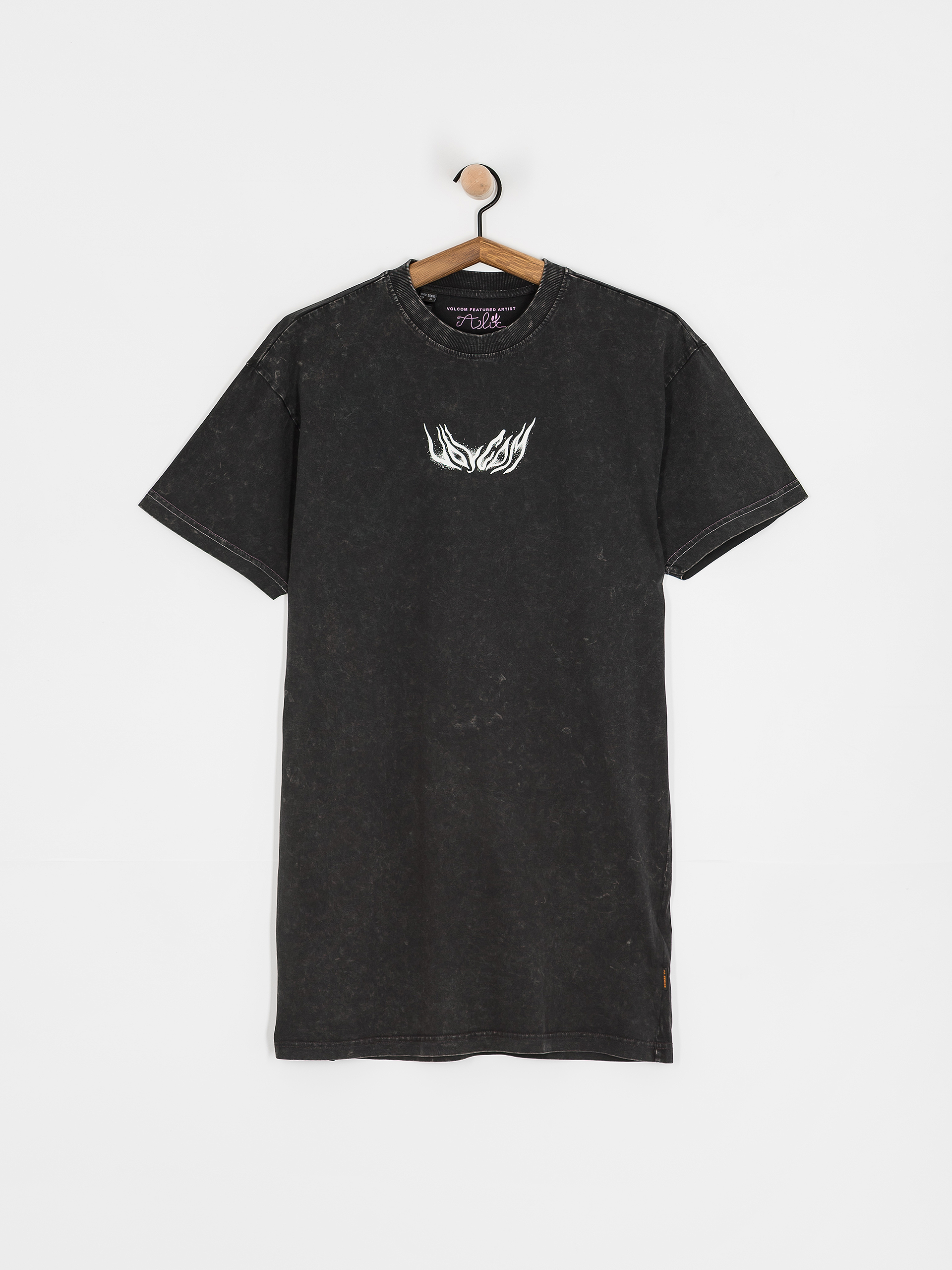 Šaty  Volcom Fa Alix Wmn (vintage black)