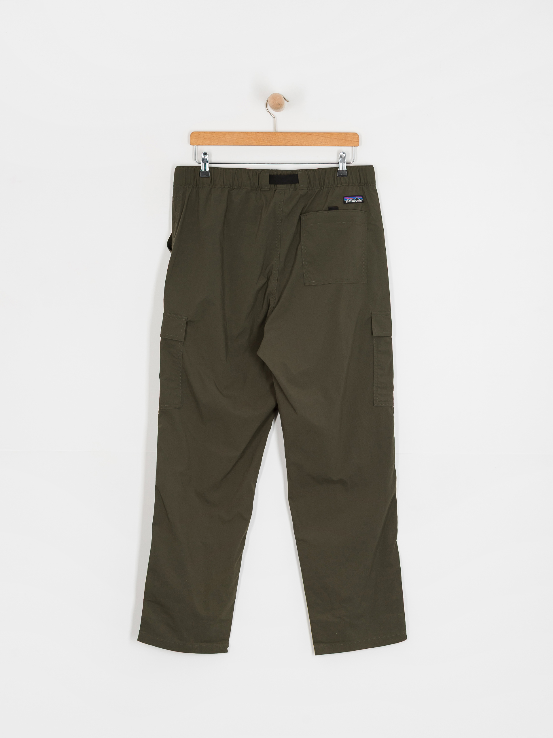 Nohavice Patagonia Outdoor Everyday (pine needle green)