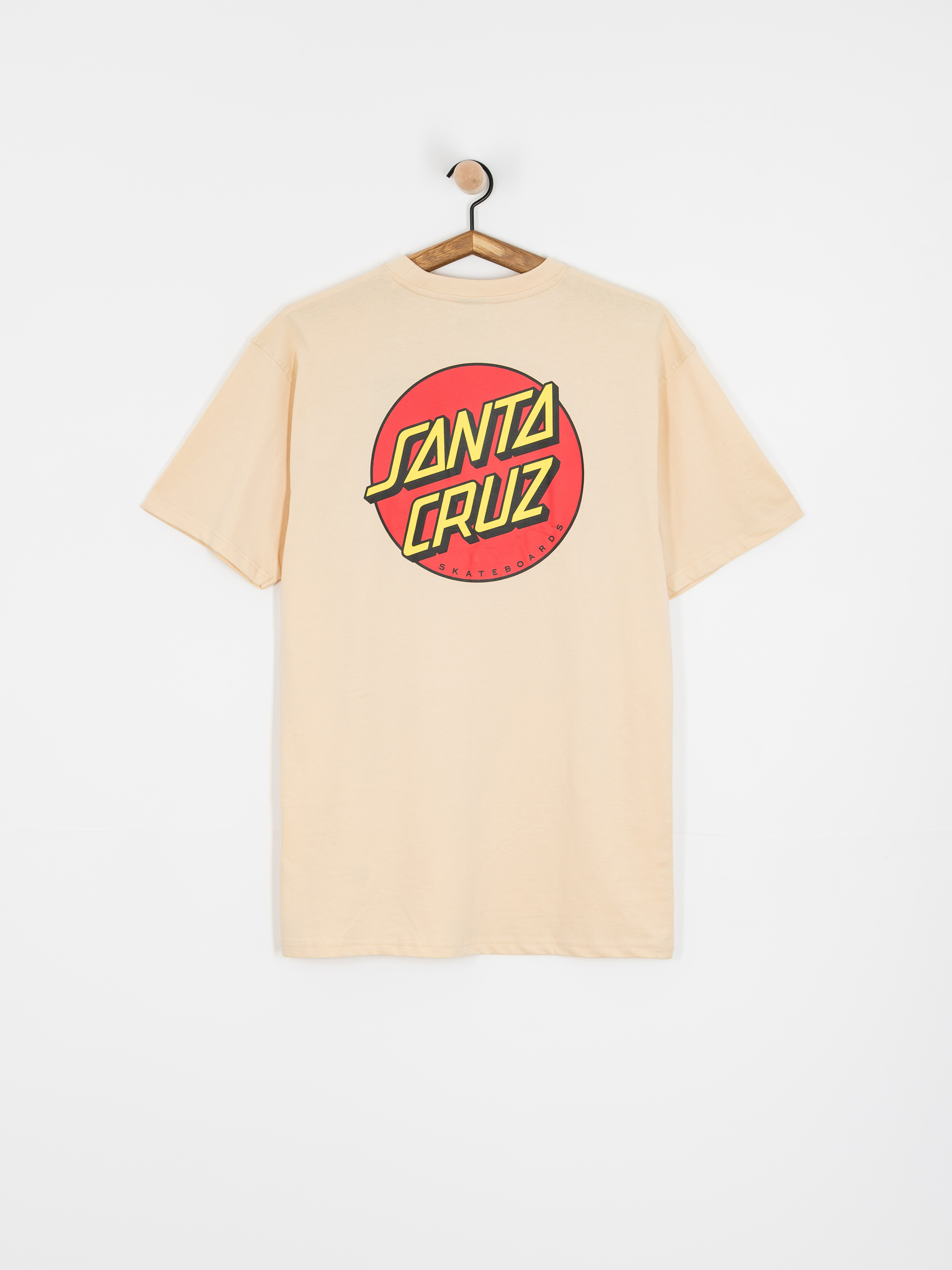 Triu010dko Santa Cruz Classic Dot Chest (blond wood)