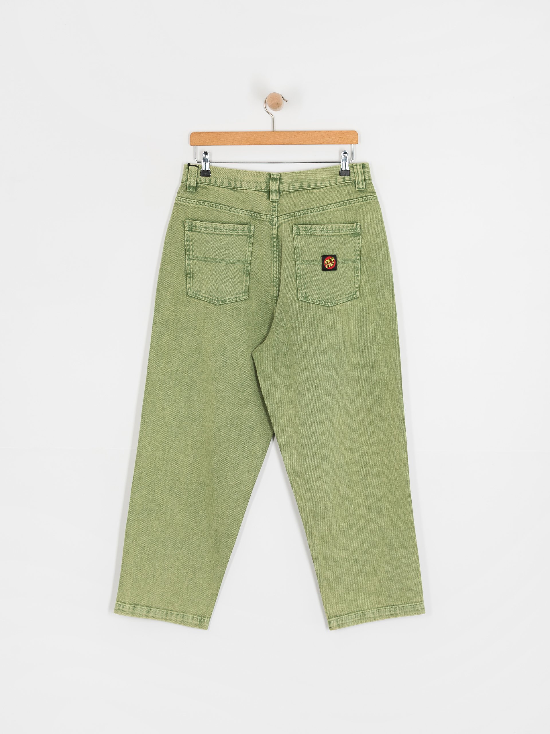 Nohavice Santa Cruz Big (iguana)