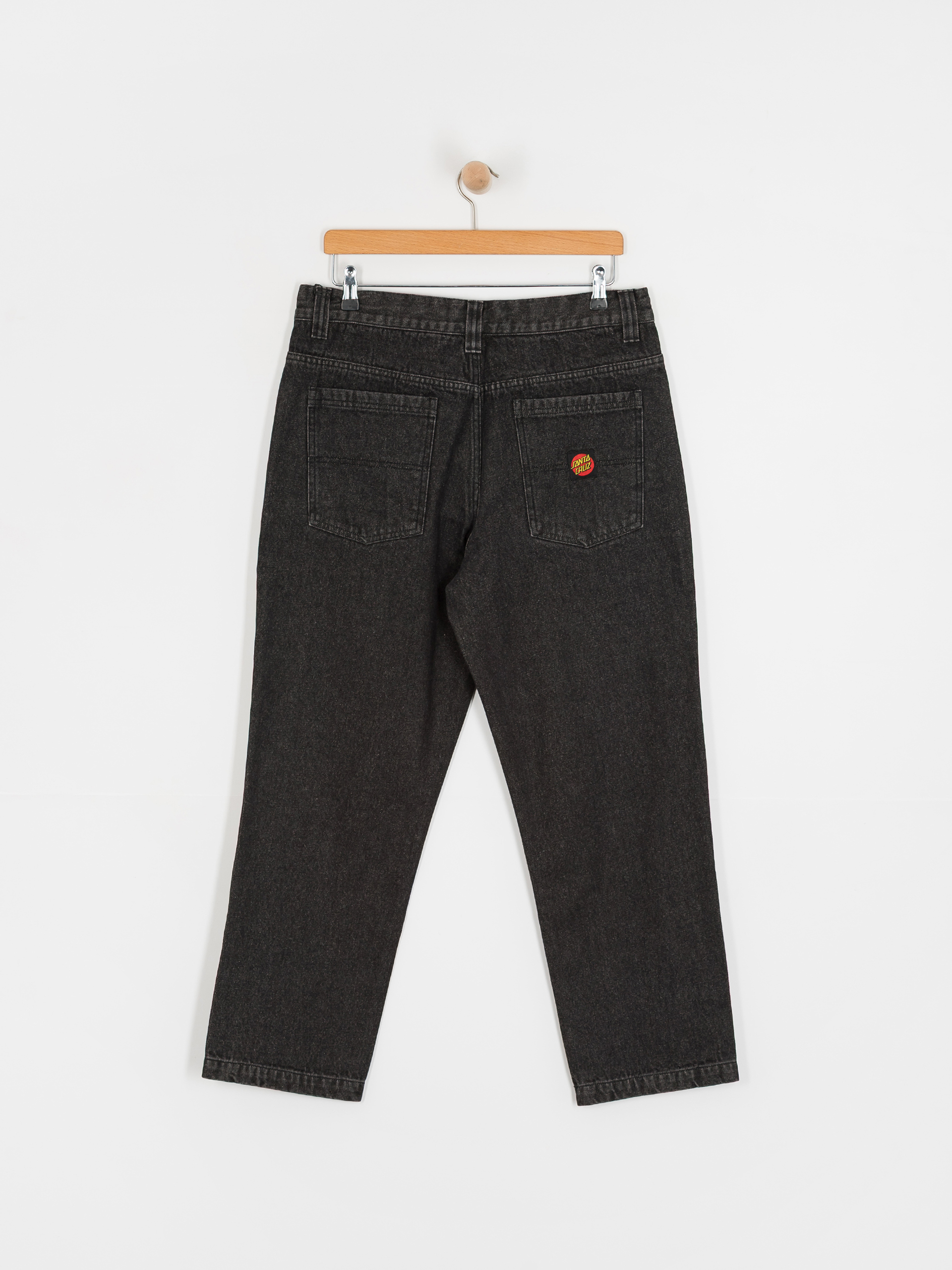 Nohavice Santa Cruz Factory (black)