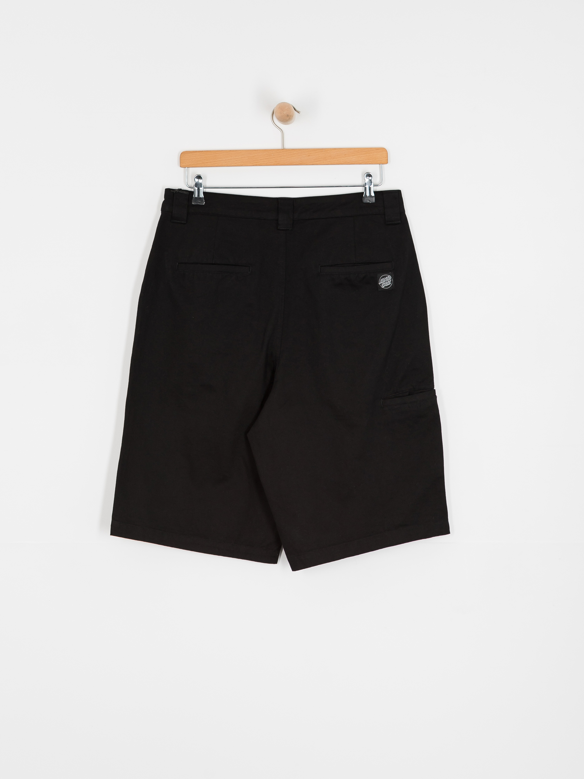 Kraťasy Santa Cruz Dillon (black)