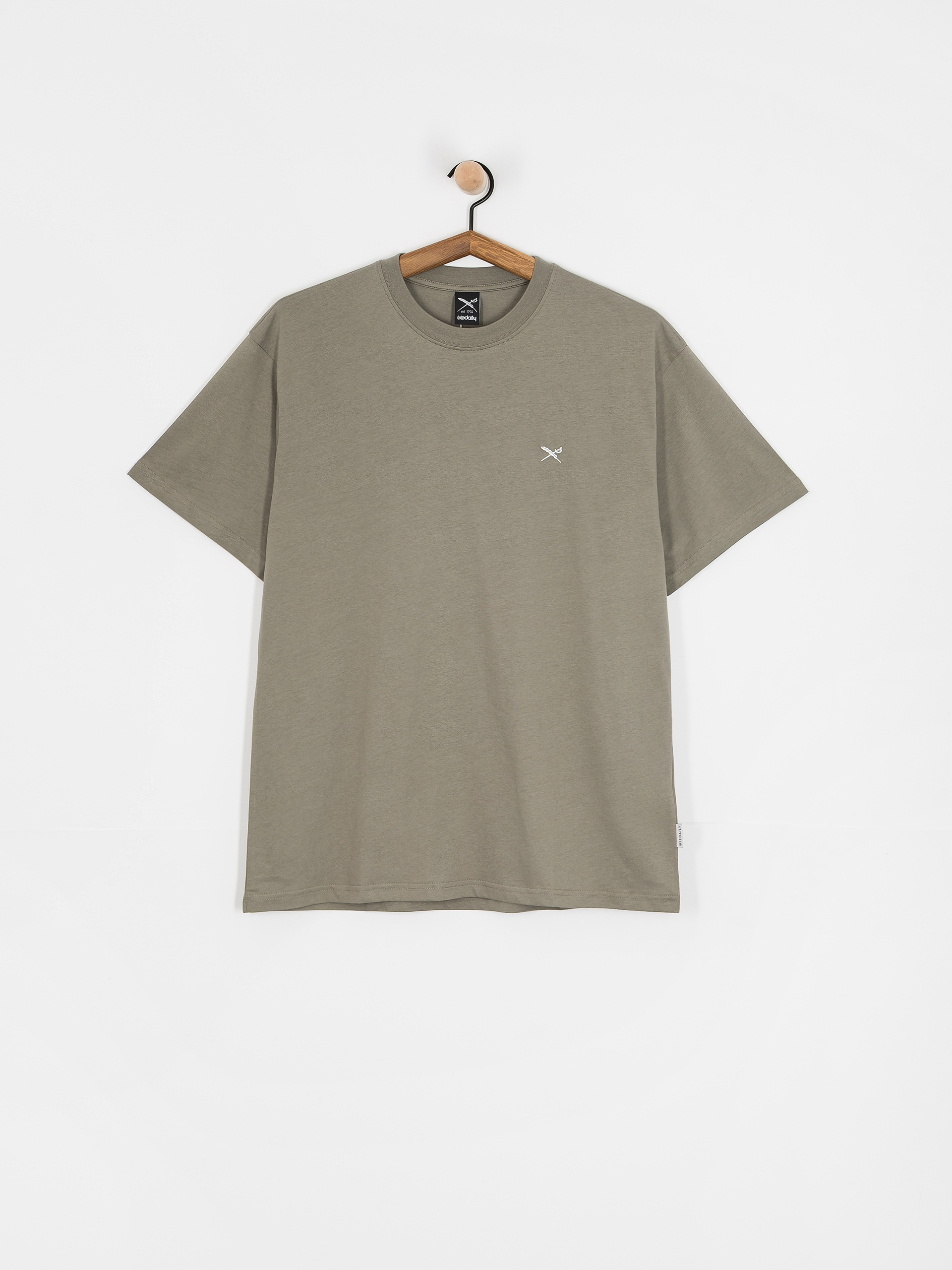 Triu010dko Iriedaily Mini Flag Relaxed (smokey olive)