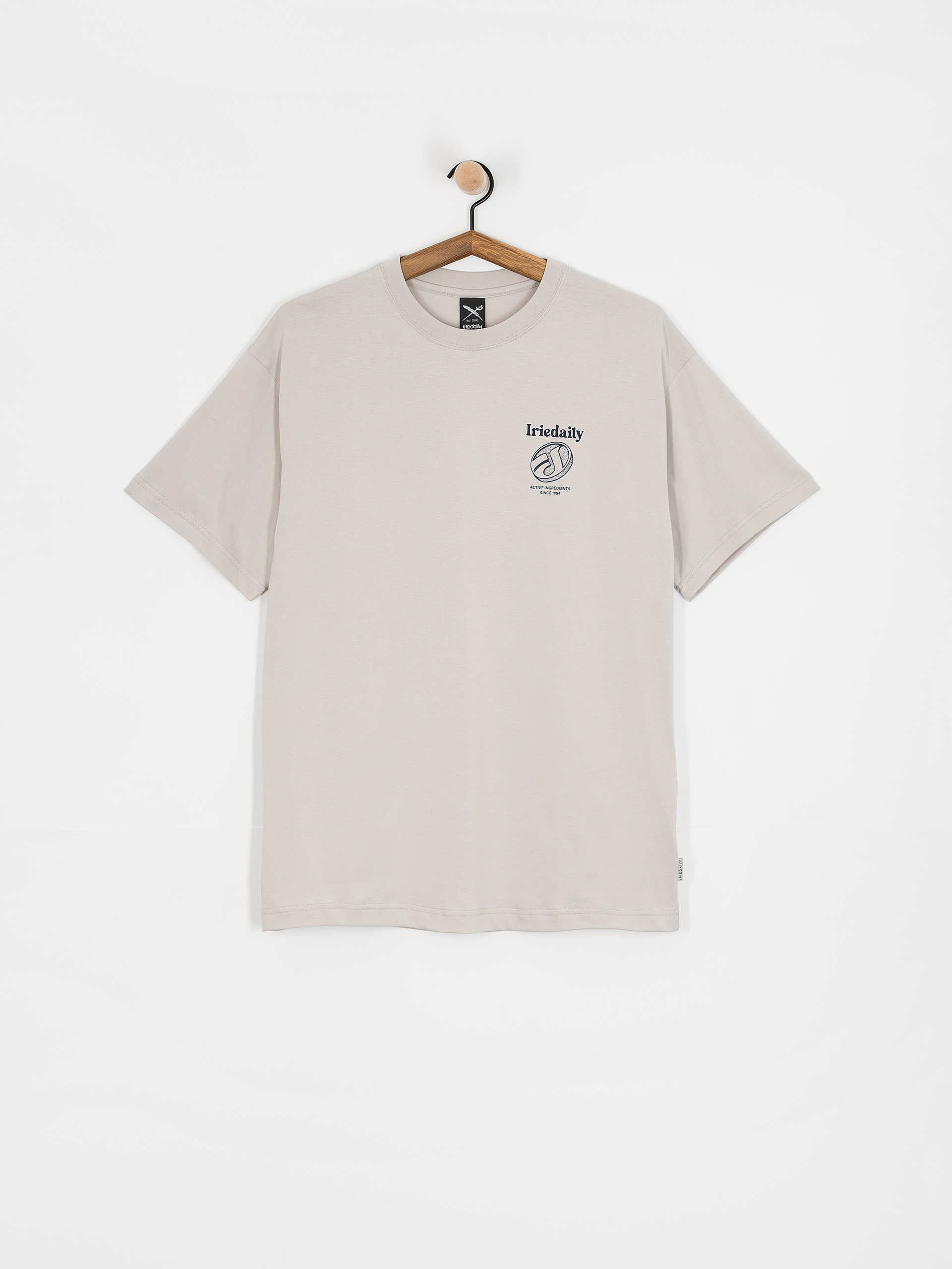 Triu010dko Iriedaily Hangover Club (cloud grey)