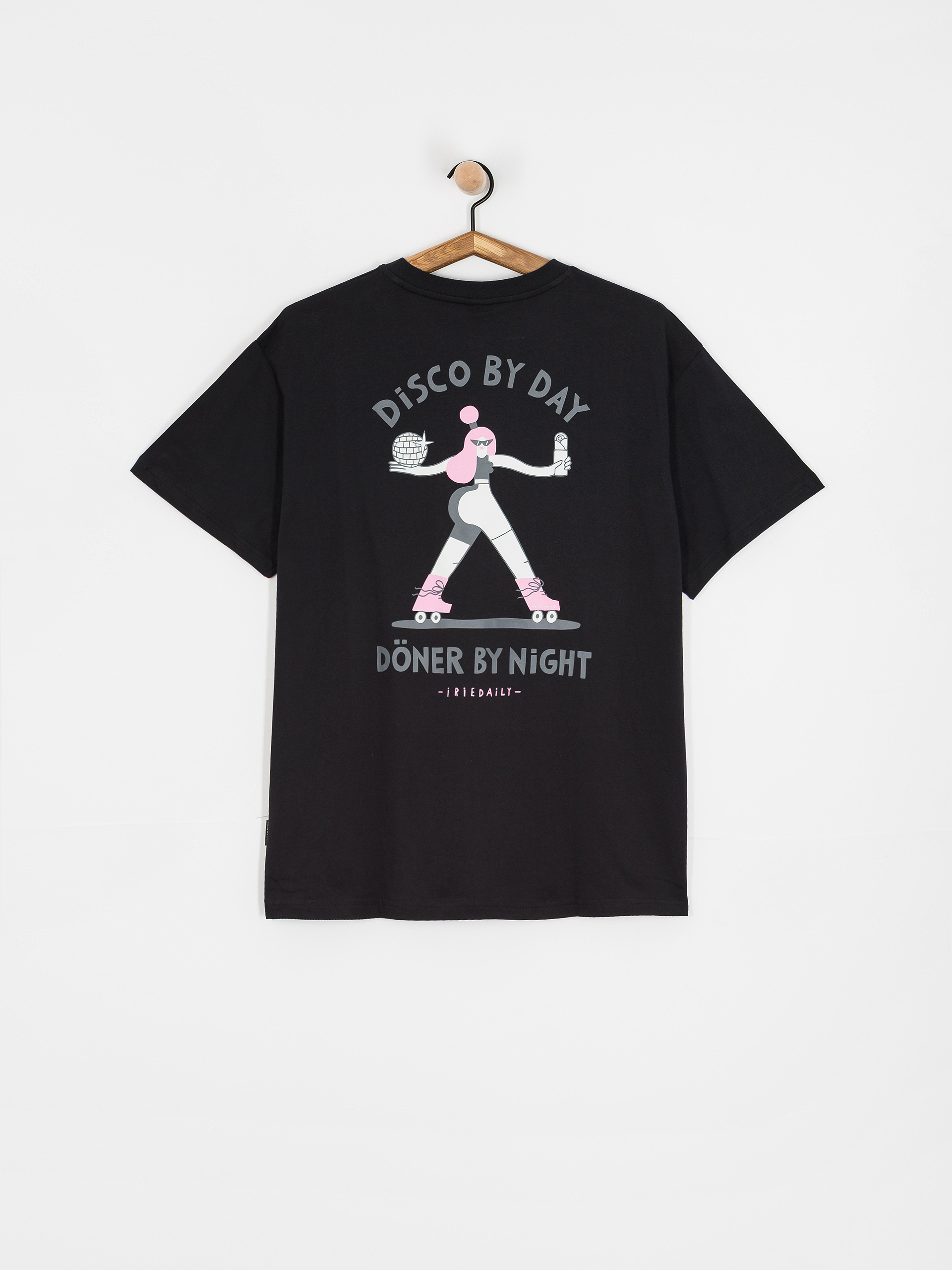 Triu010dko Iriedaily Disco Doener (black)