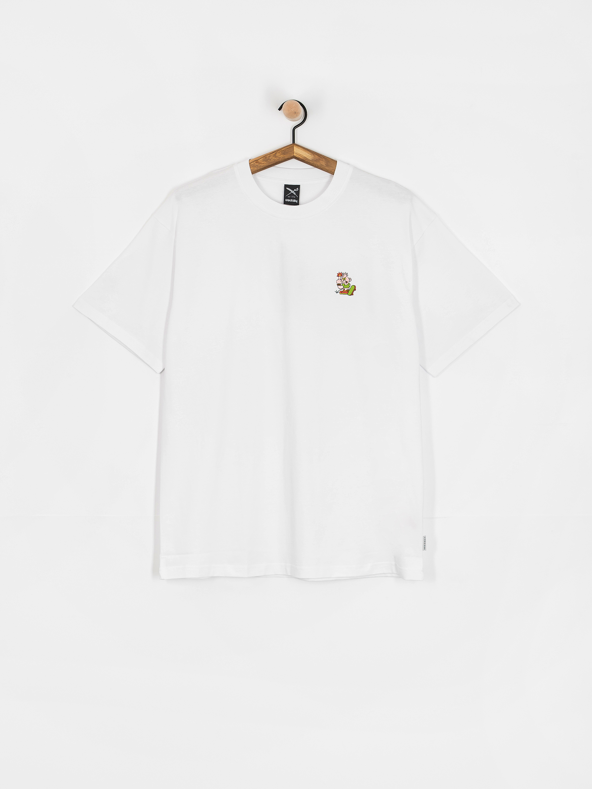 Triu010dko Iriedaily Pissoff (white)